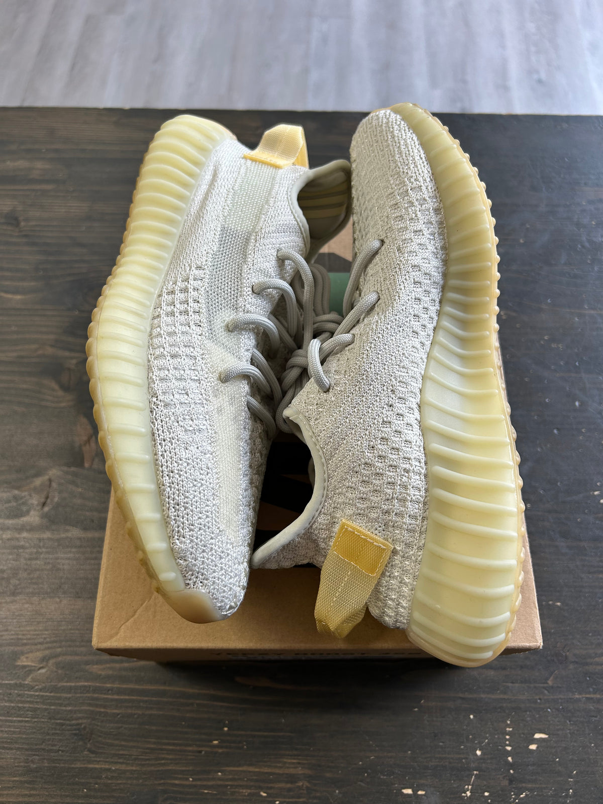 Pre-Owned Adidas Yeezy Boost 350 V2 Light