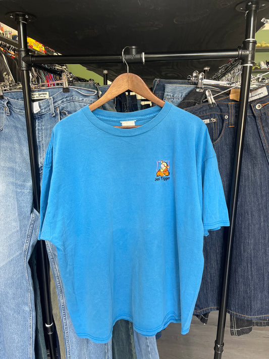 Vintage Just Tigger Tee