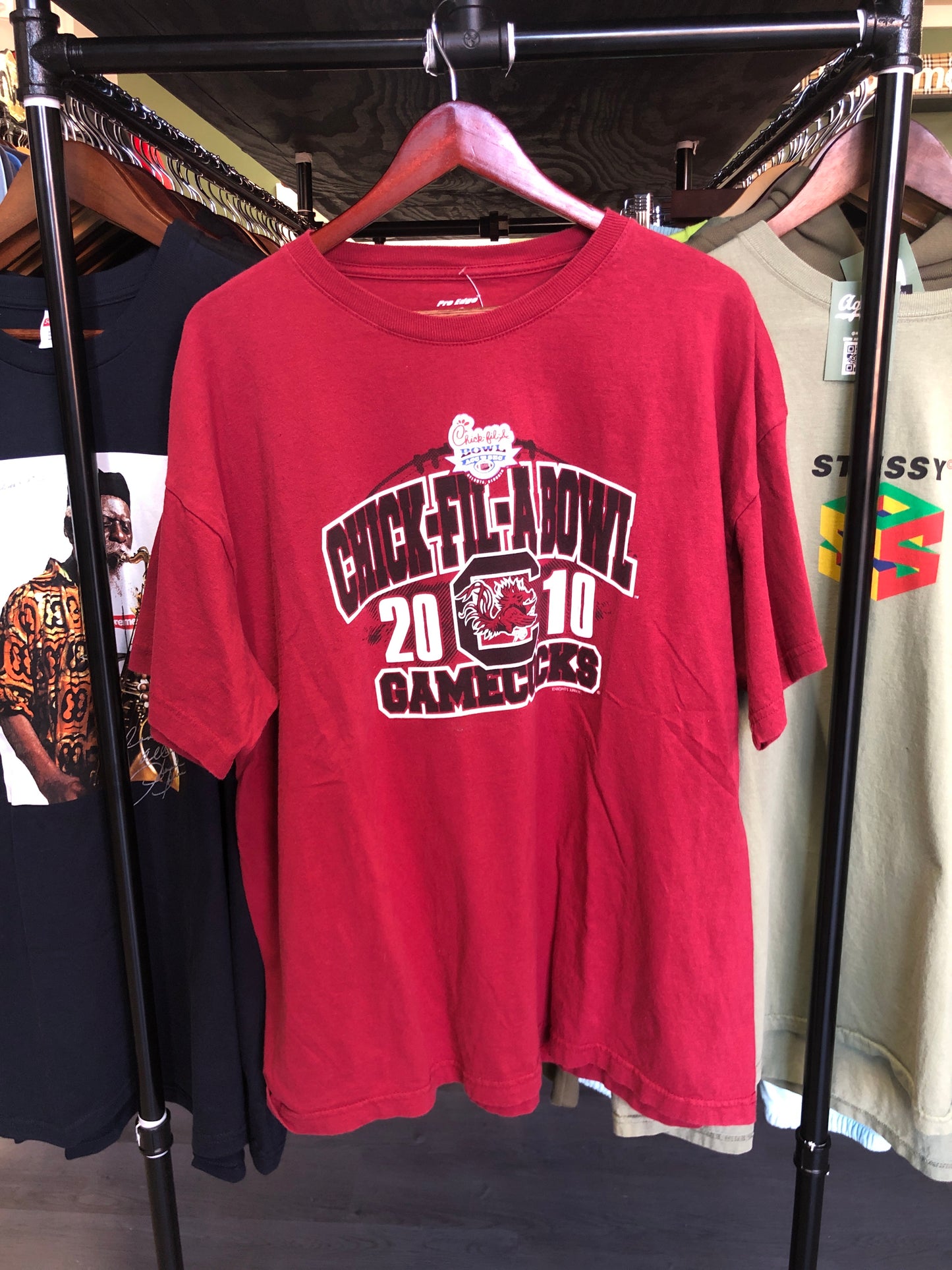 Chick-fil-A 2010 Gamecocks Tee