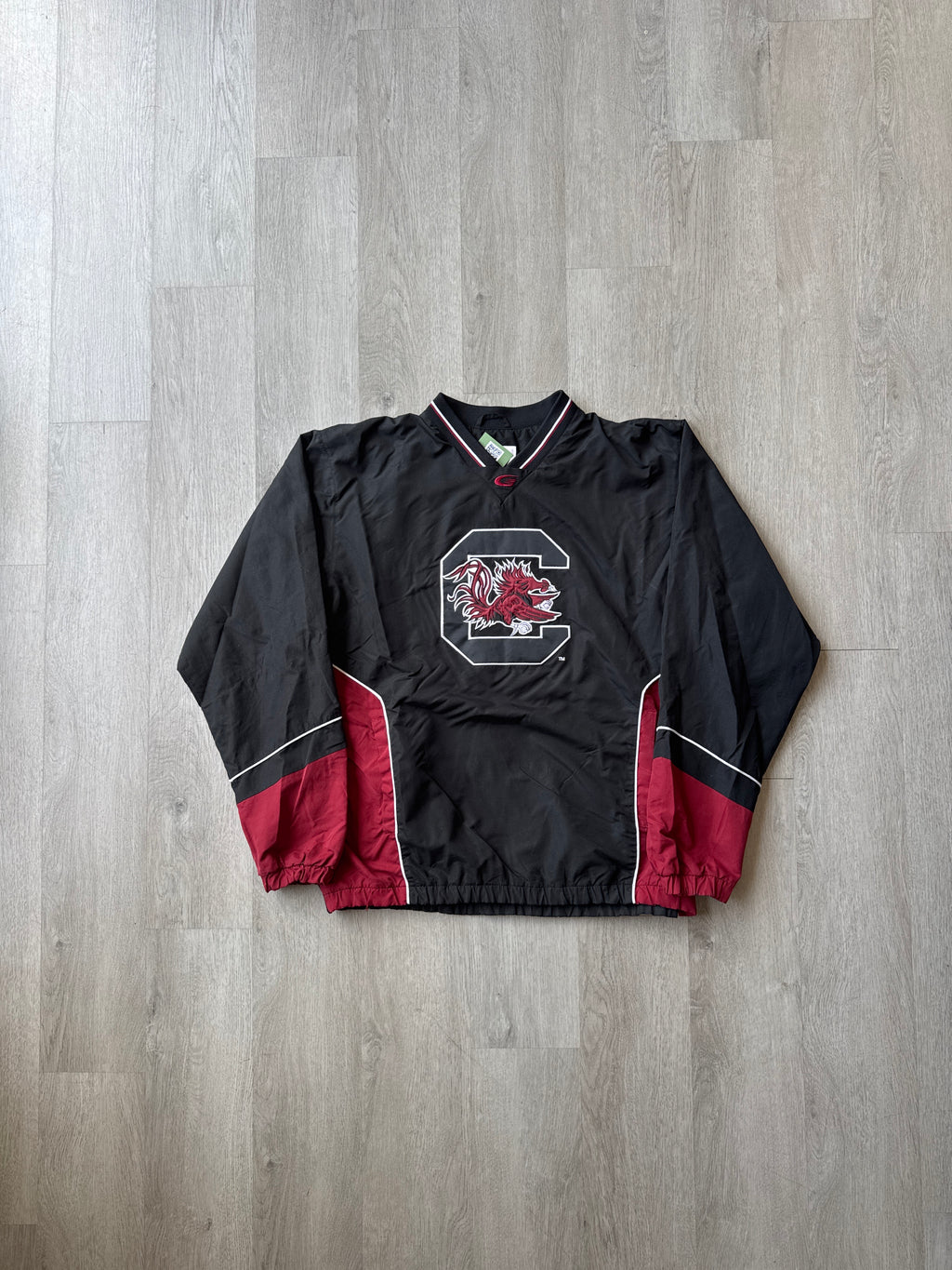 Vintage University Of South Carolina Gamecocks Pullover