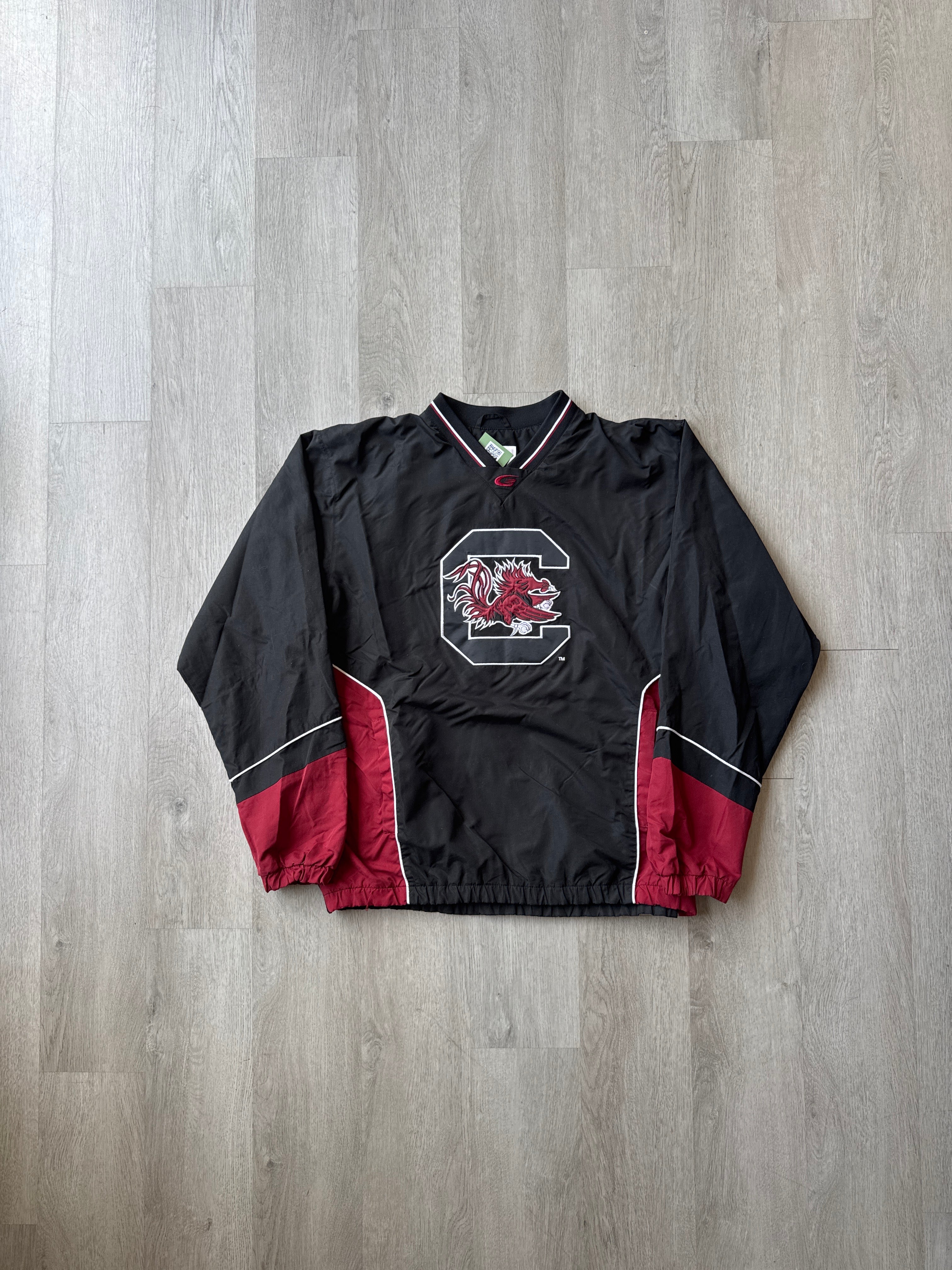 Vintage University Of South Carolina Gamecocks Pullover
