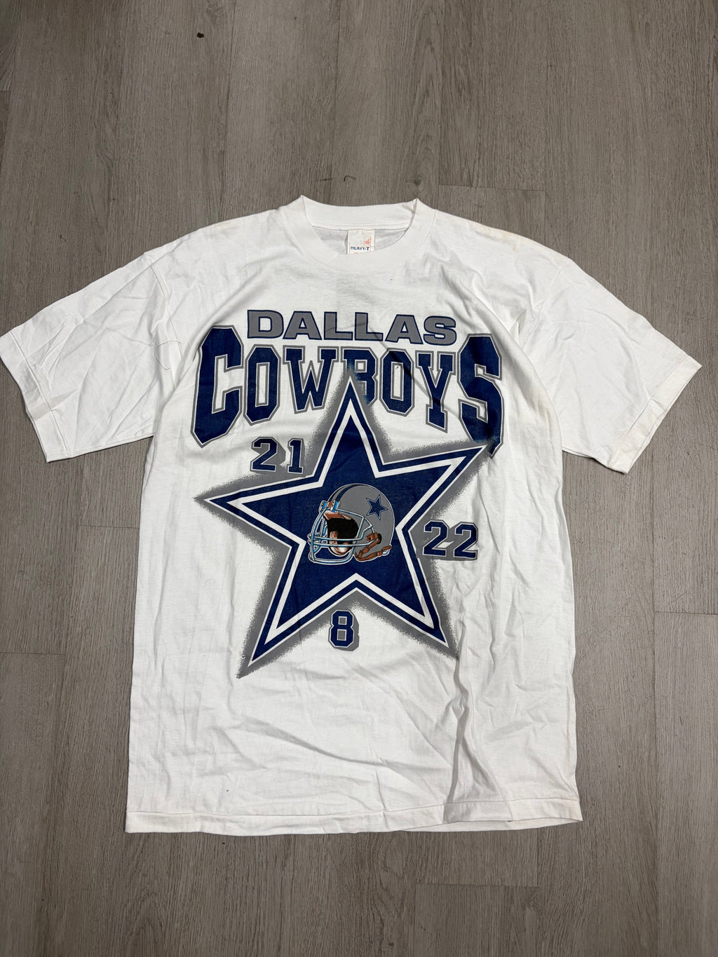 Dallas Cowboys Sanders Tee