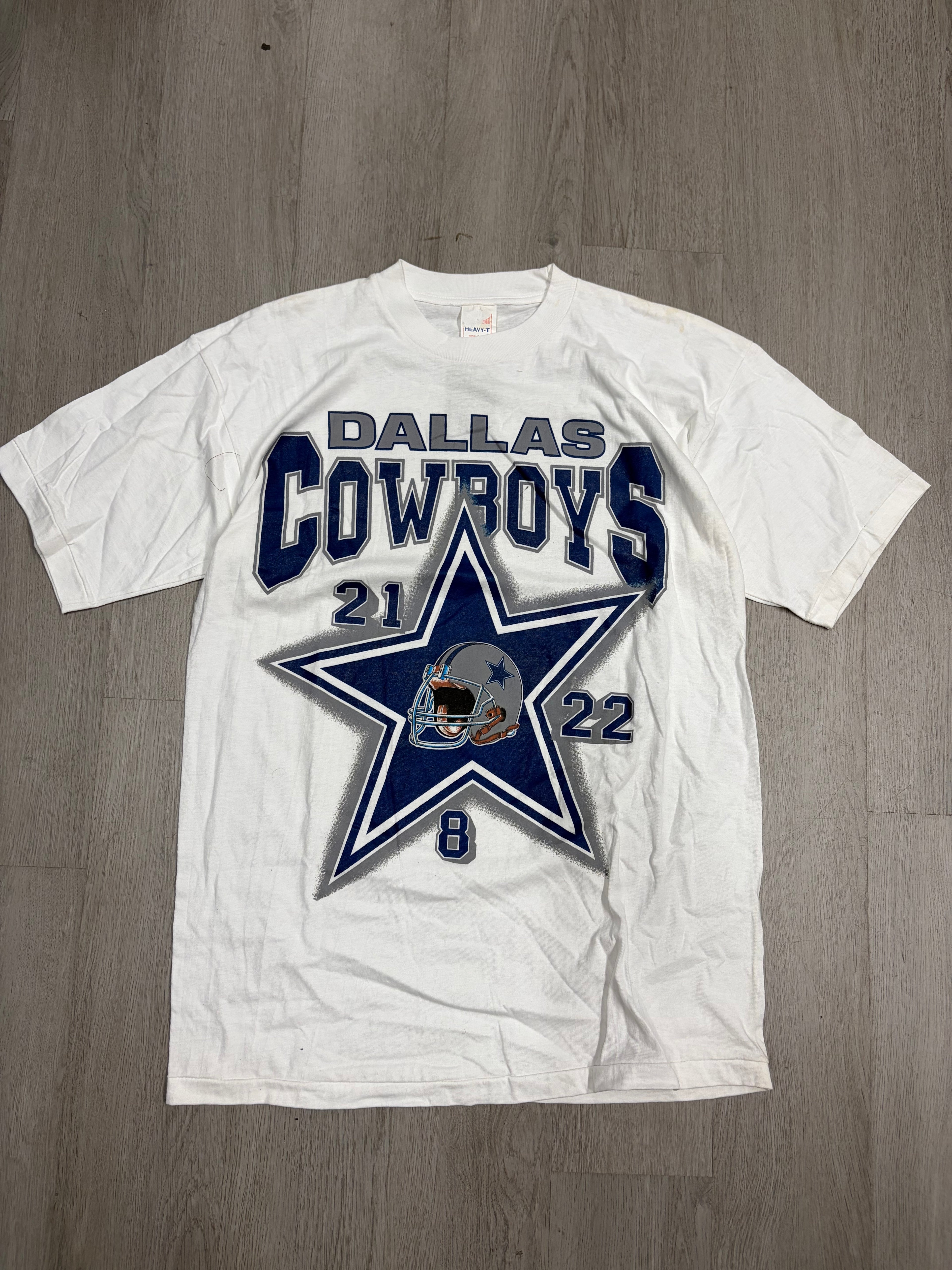 Dallas Cowboys Sanders Tee