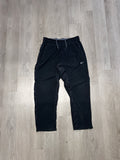 Vintage Nike Fleece Logo Sweatpants