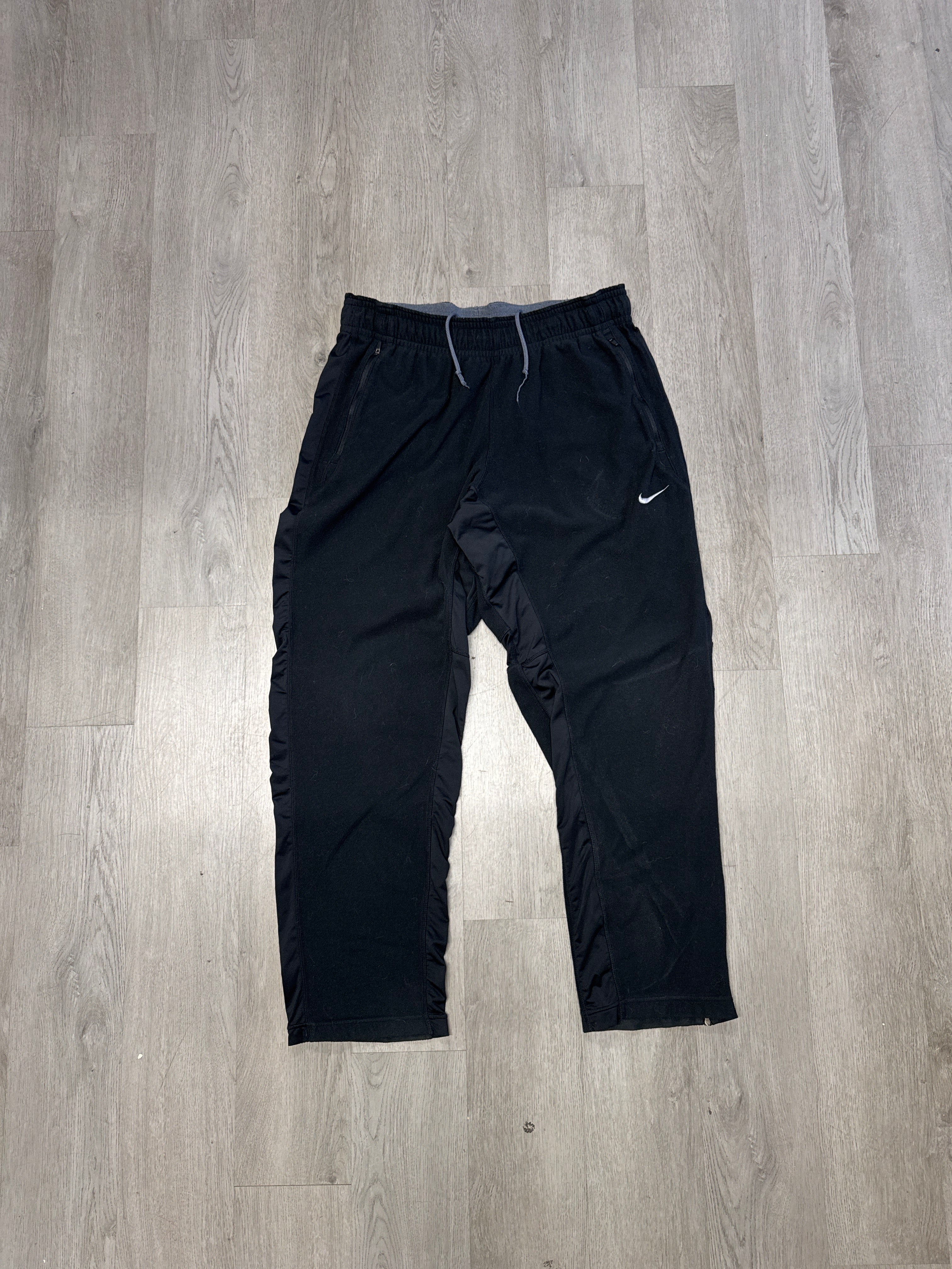 Vintage Nike Fleece Logo Sweatpants