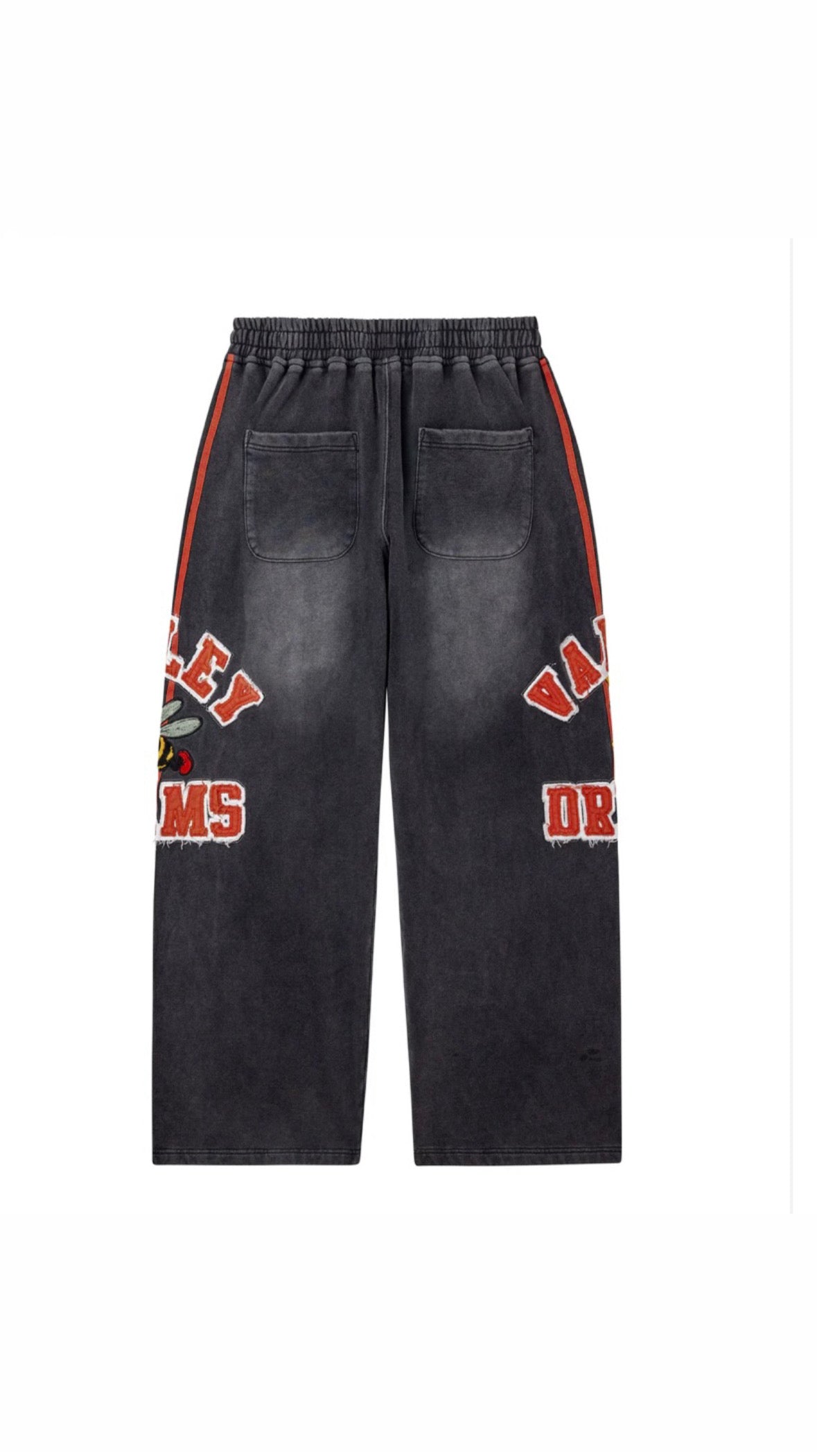 Vale Black Anthem Tracks Sweatpants Lives Valley Forever