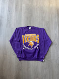 Vintage 90s Logo 7 Minnesota Vikings Sweatshirt