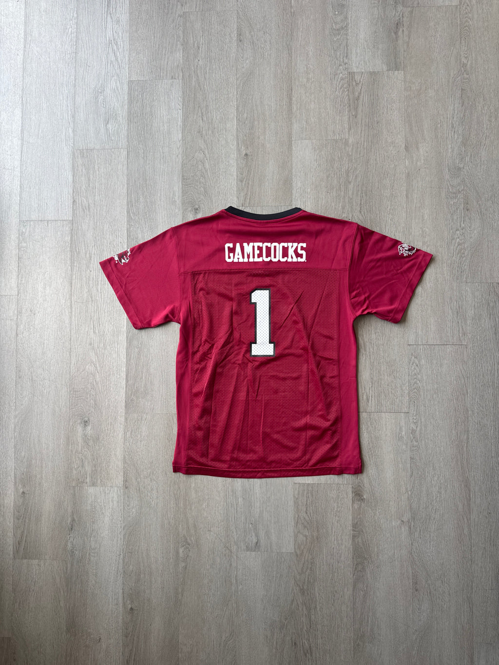 Women’s University Of South Carolina Gamecocks Football Jersey