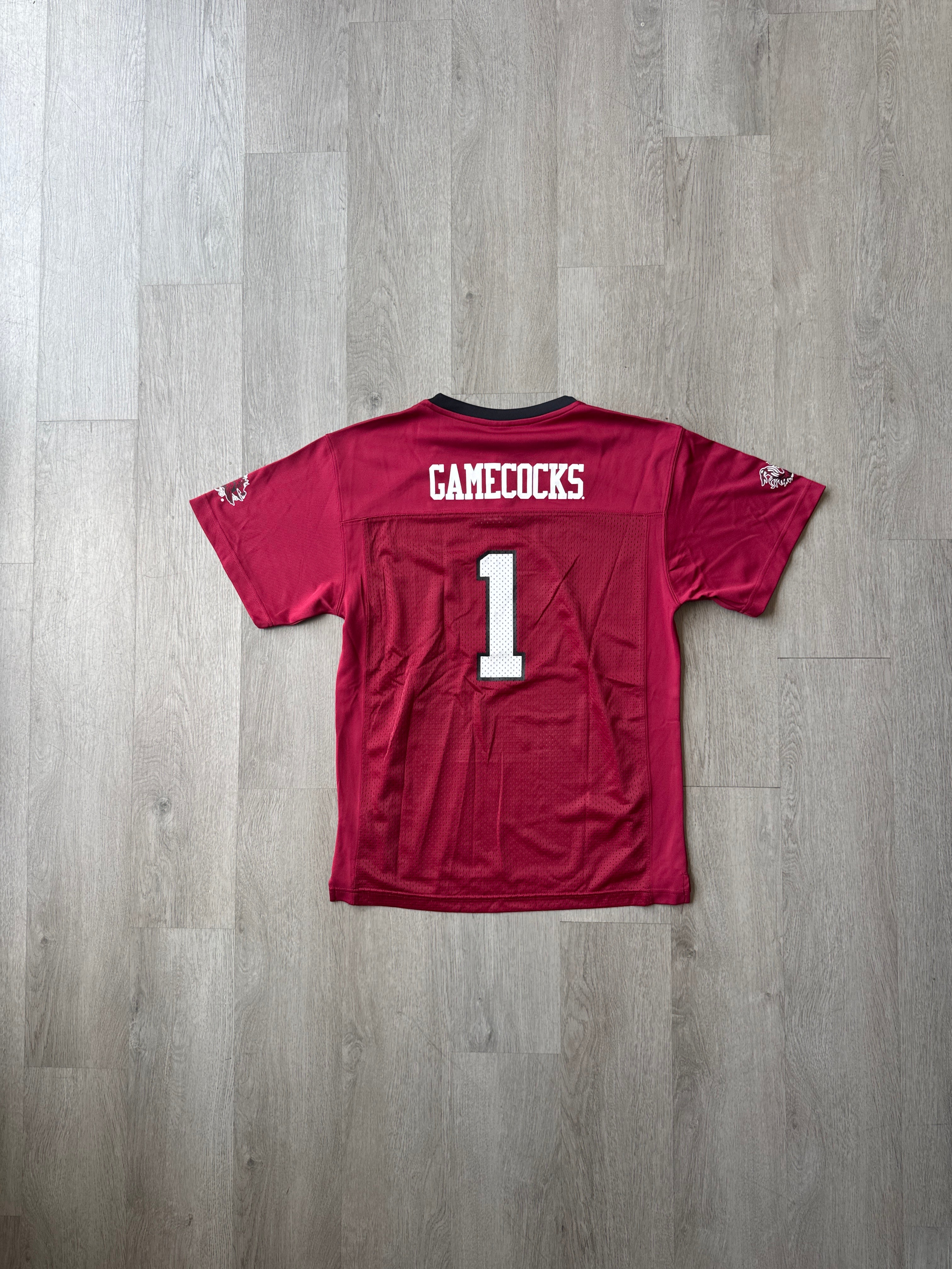 Women’s University Of South Carolina Gamecocks Football Jersey