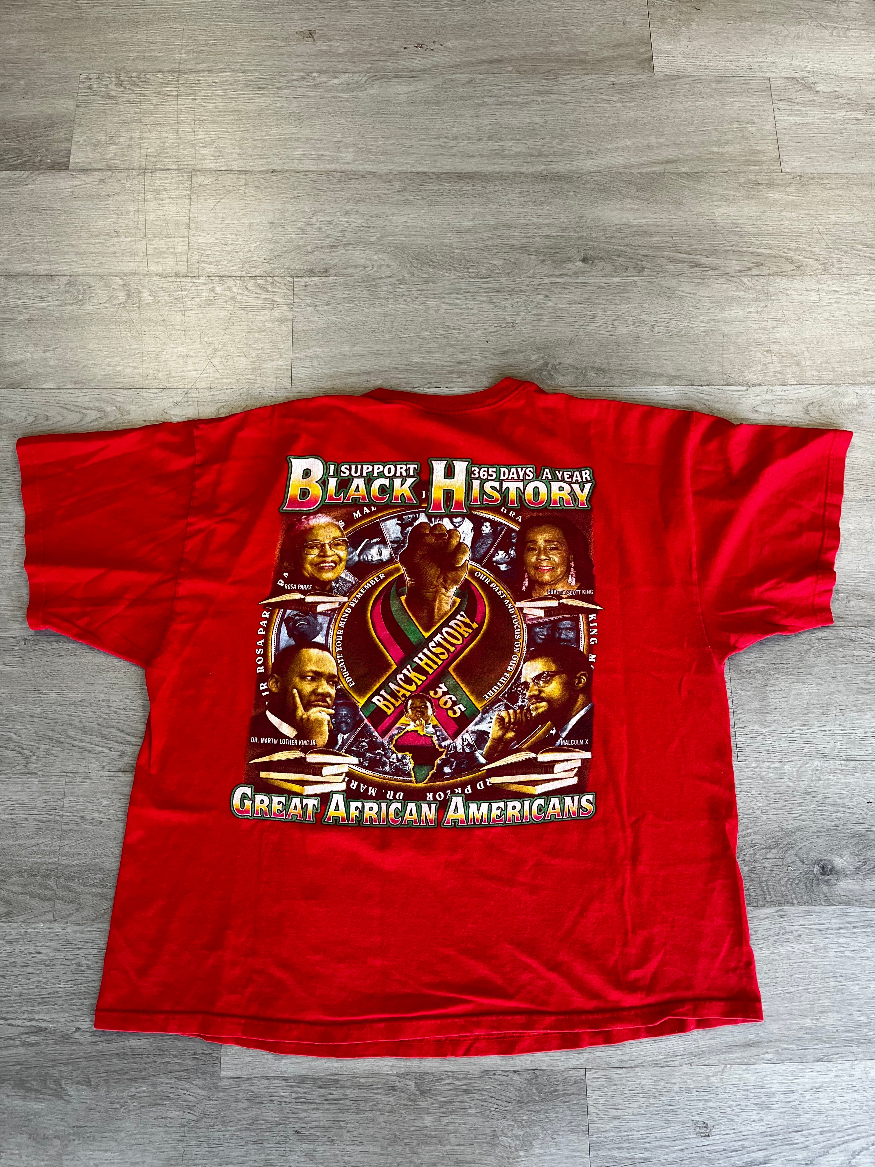 Black History Tee