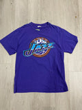 Utah Jazz Logo Tee