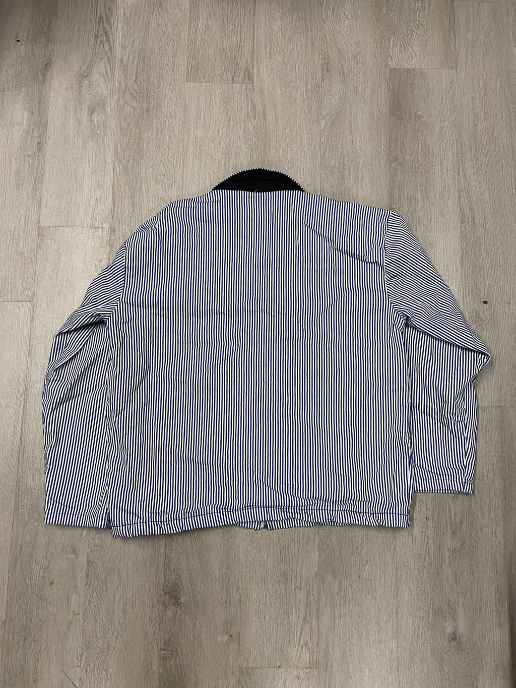 Carhartt Hickory Striped Jacket