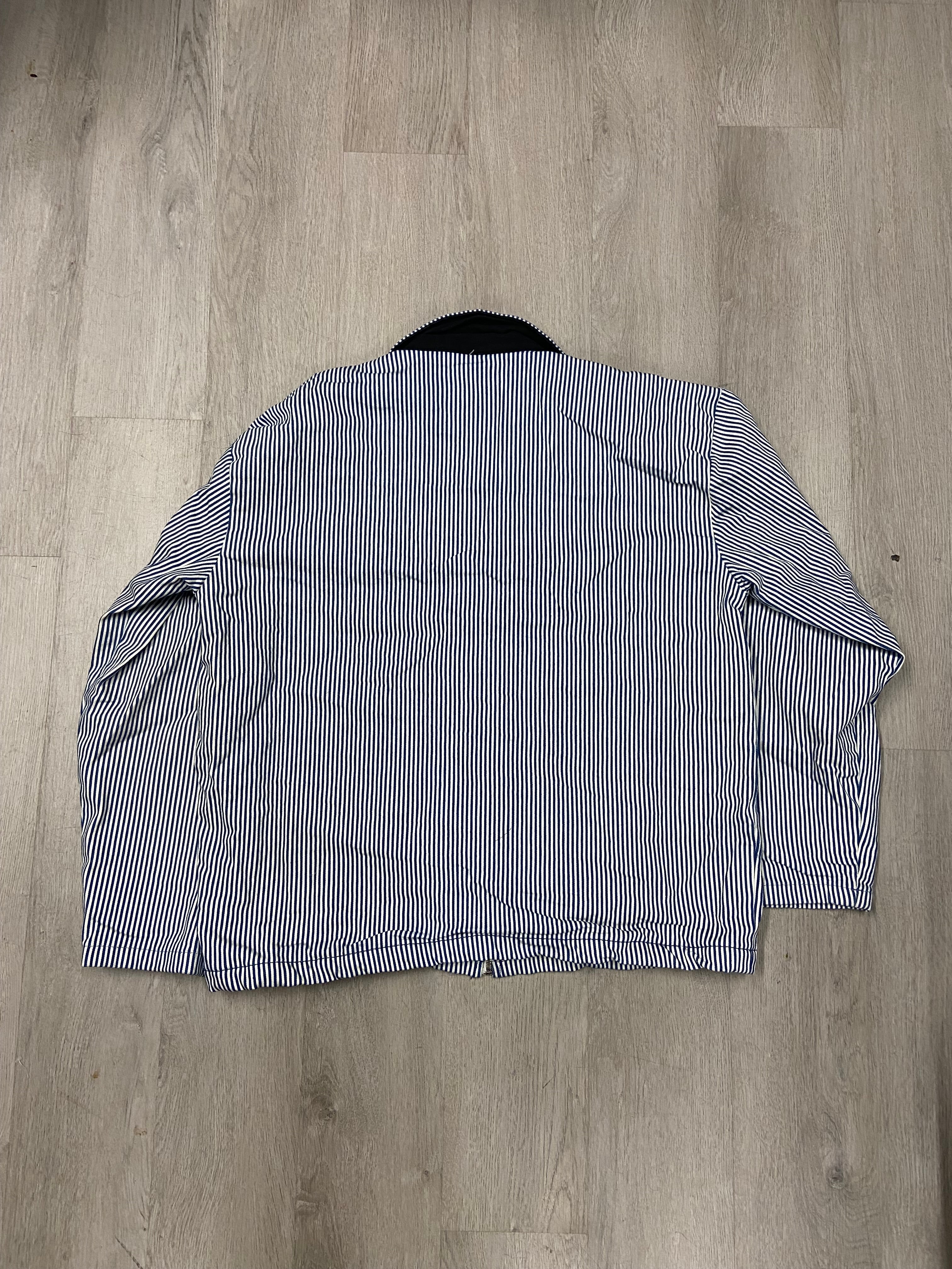 Carhartt Hickory Striped Jacket