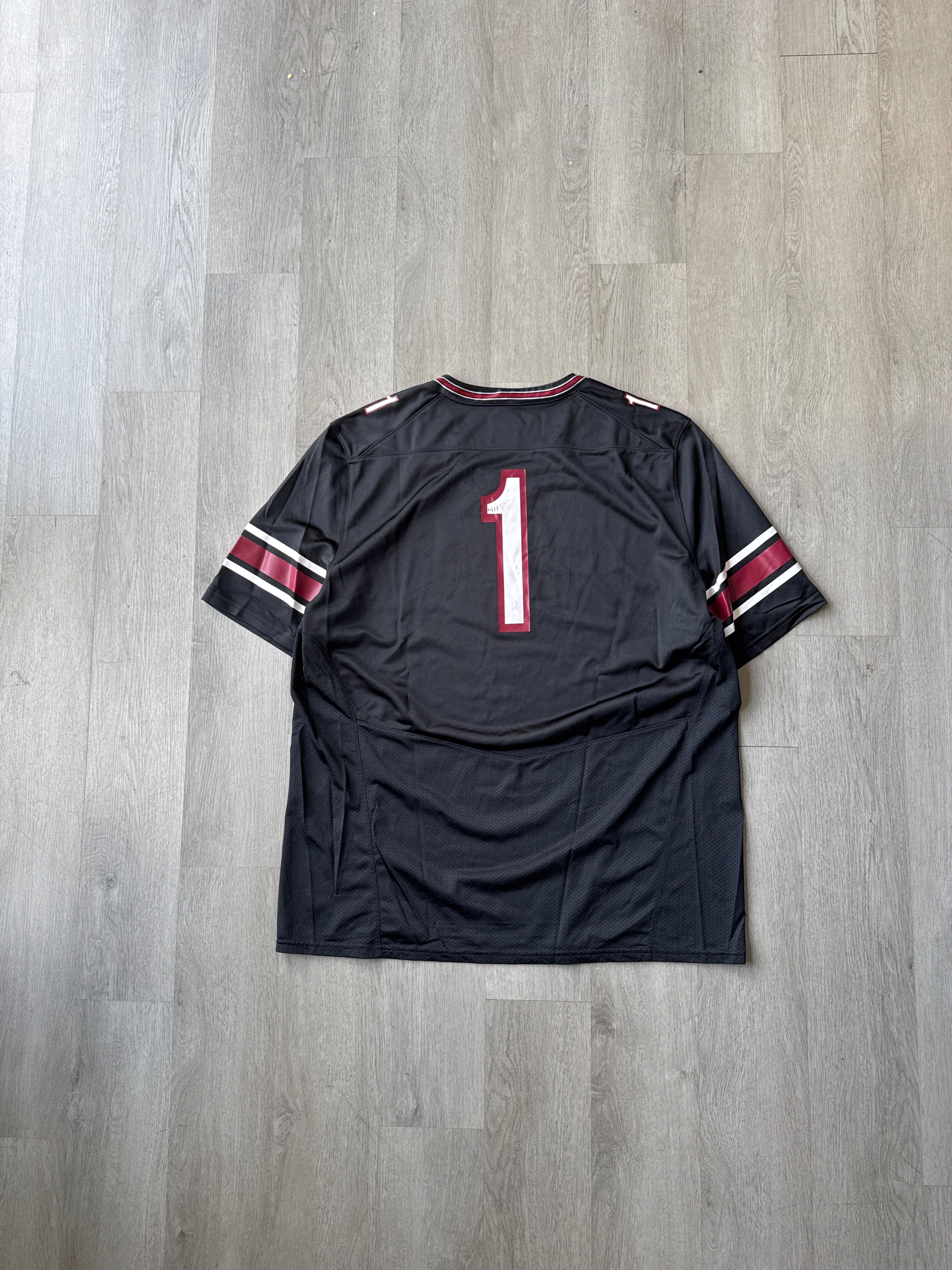 Under Armour University Of South Carolina Gamecocks Football Jersey