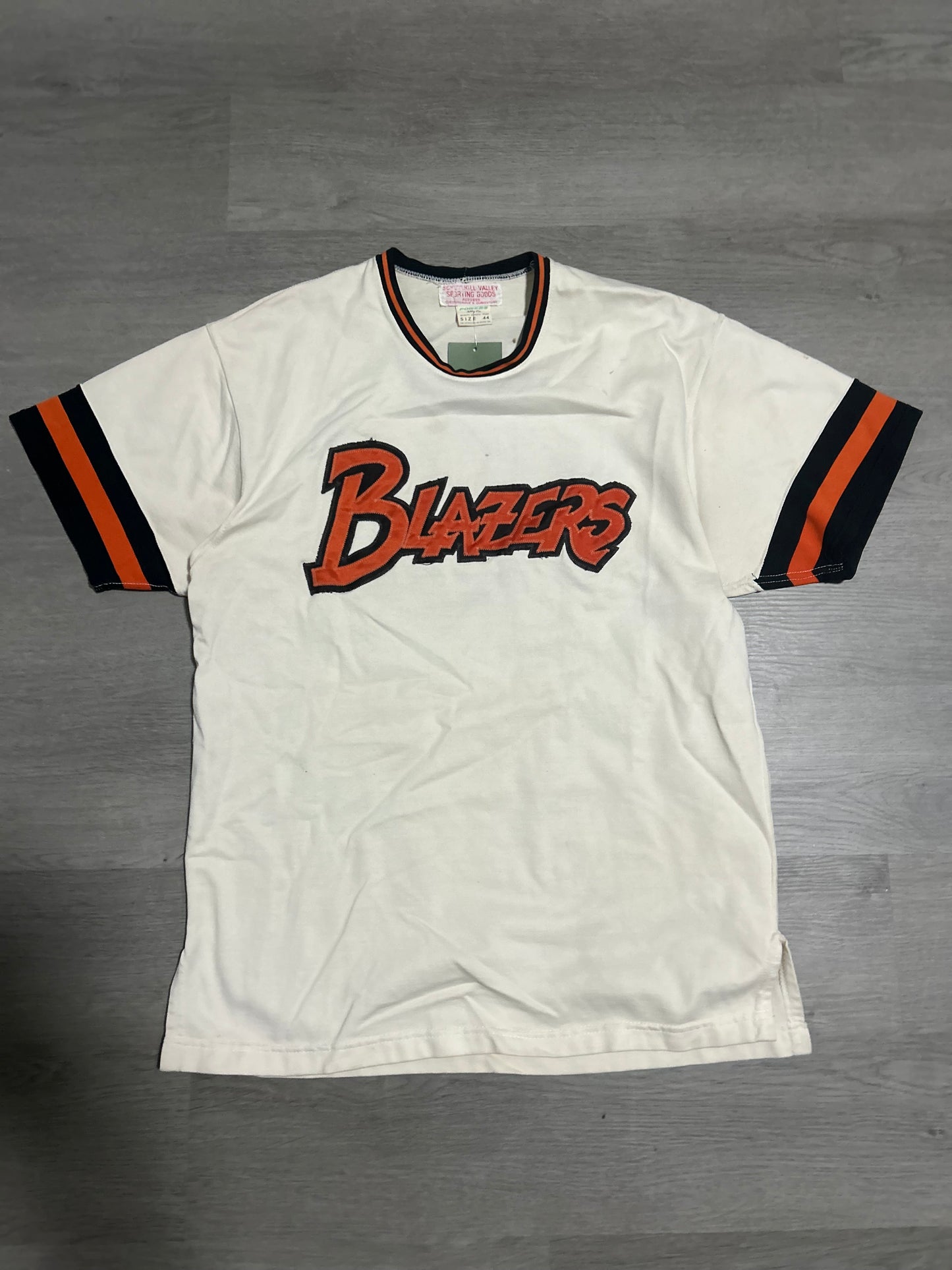 Vintage Blazers Practice Jersey