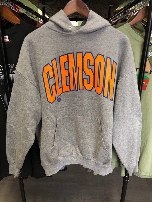 Vintage Clemson Hoodie