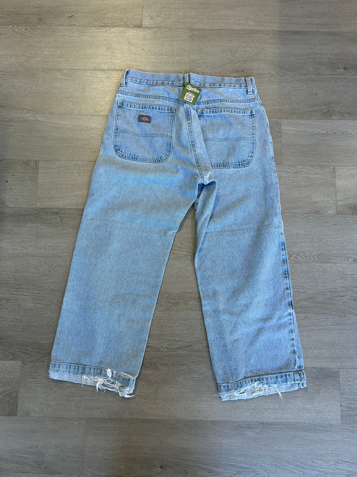 Dickies Double Knee Denim Pants