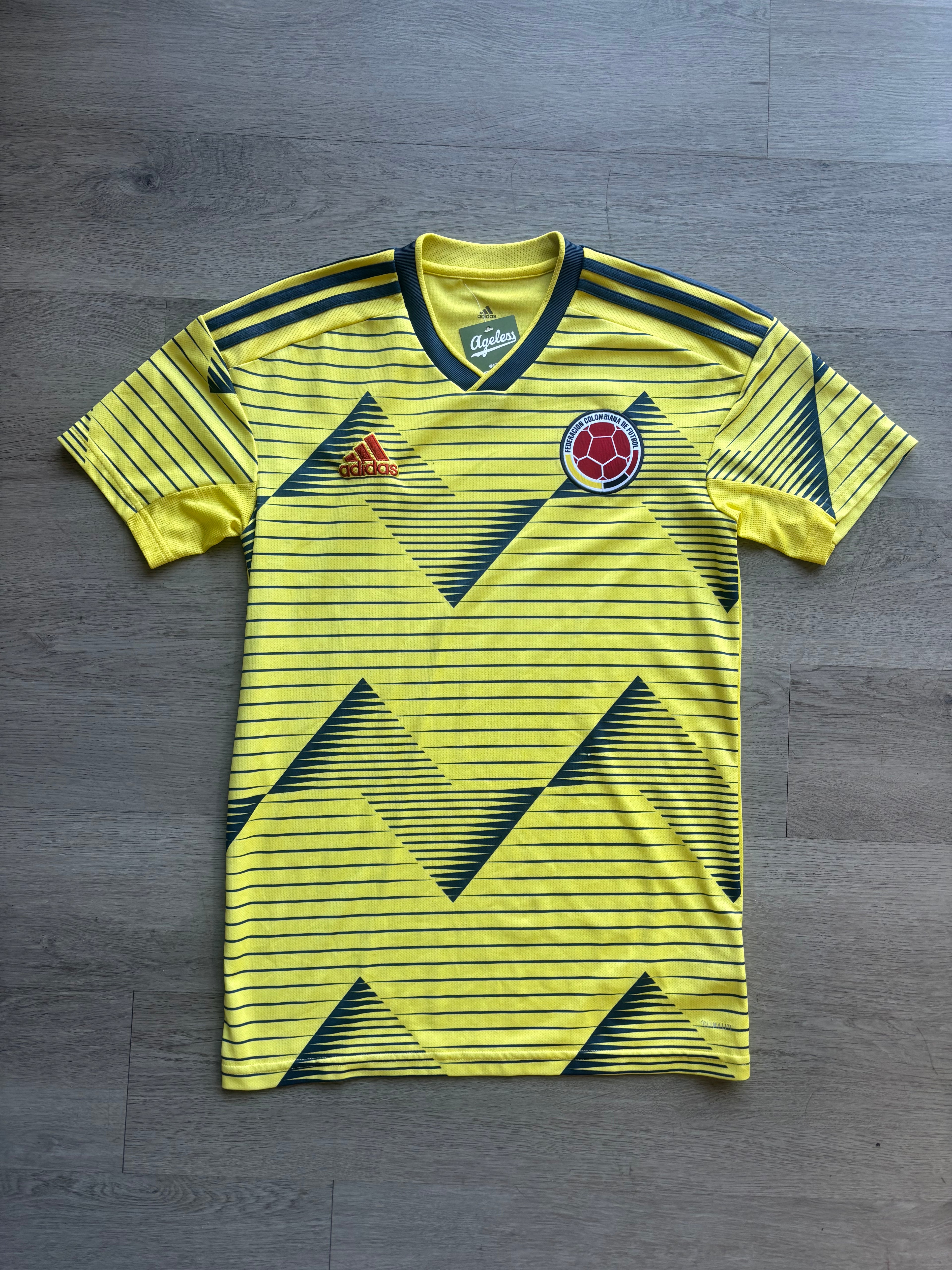 Adidas Colombia Soccer Jersey