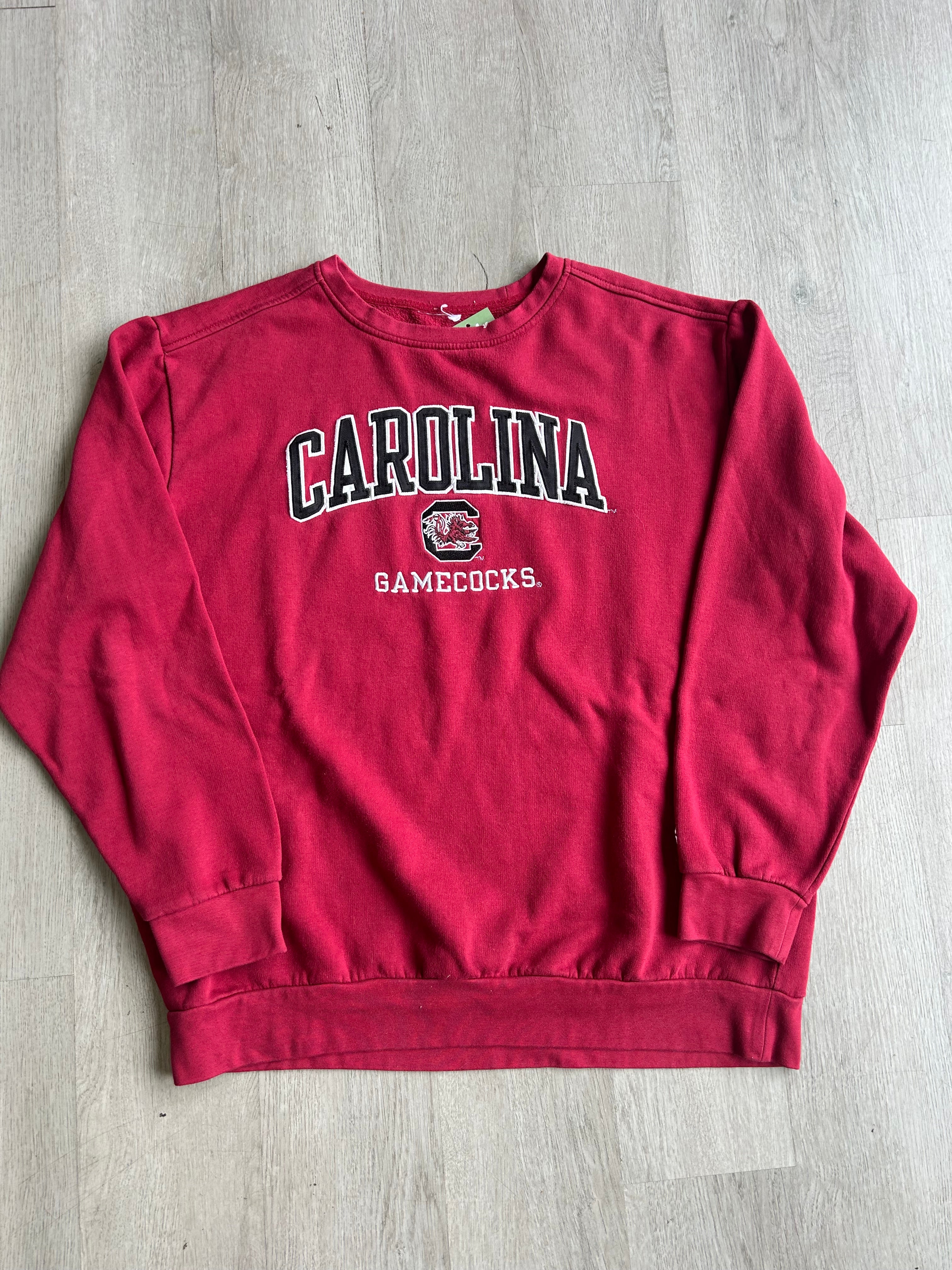Vintage University Of South Carolina Crewneck
