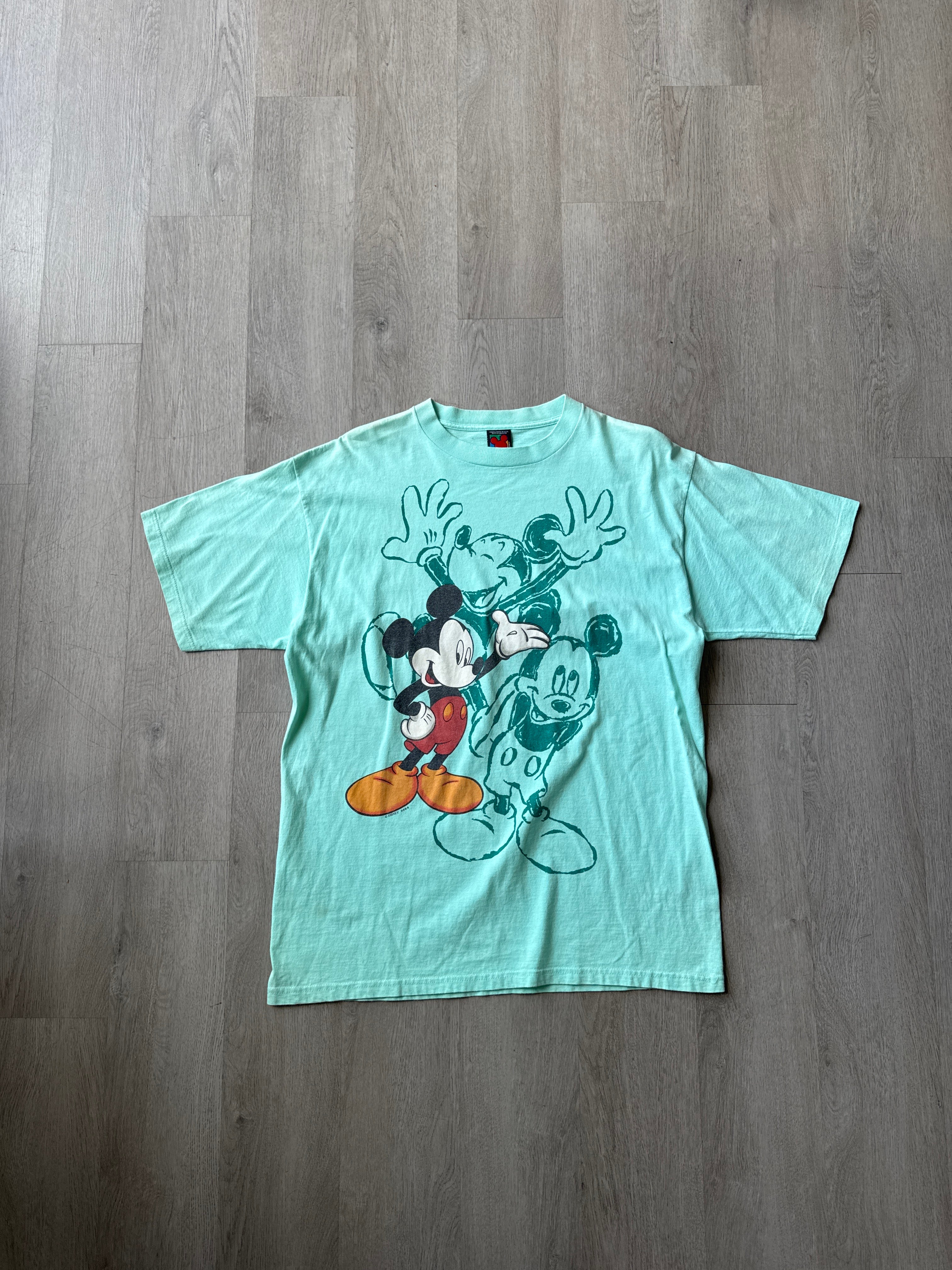 Vintage Disney Mickey Mouse Tee