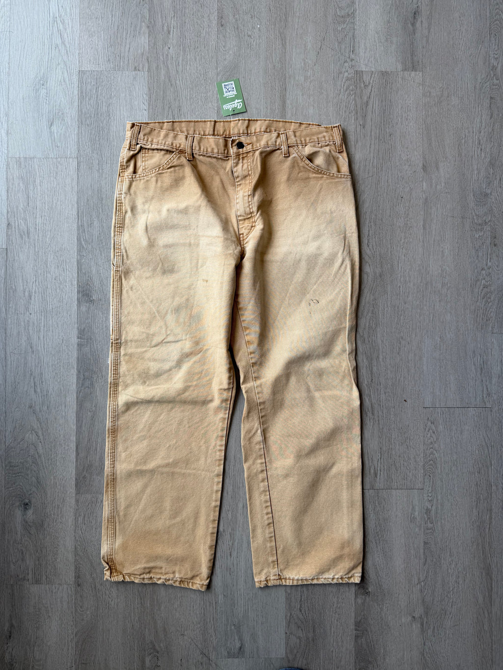 Vintage Dickies Tan Pants