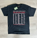 Jesus Christ "Second Coming" World Tour Tee