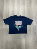 Vintage NFL Super Bowl XXV Tampa Bay Host Tee