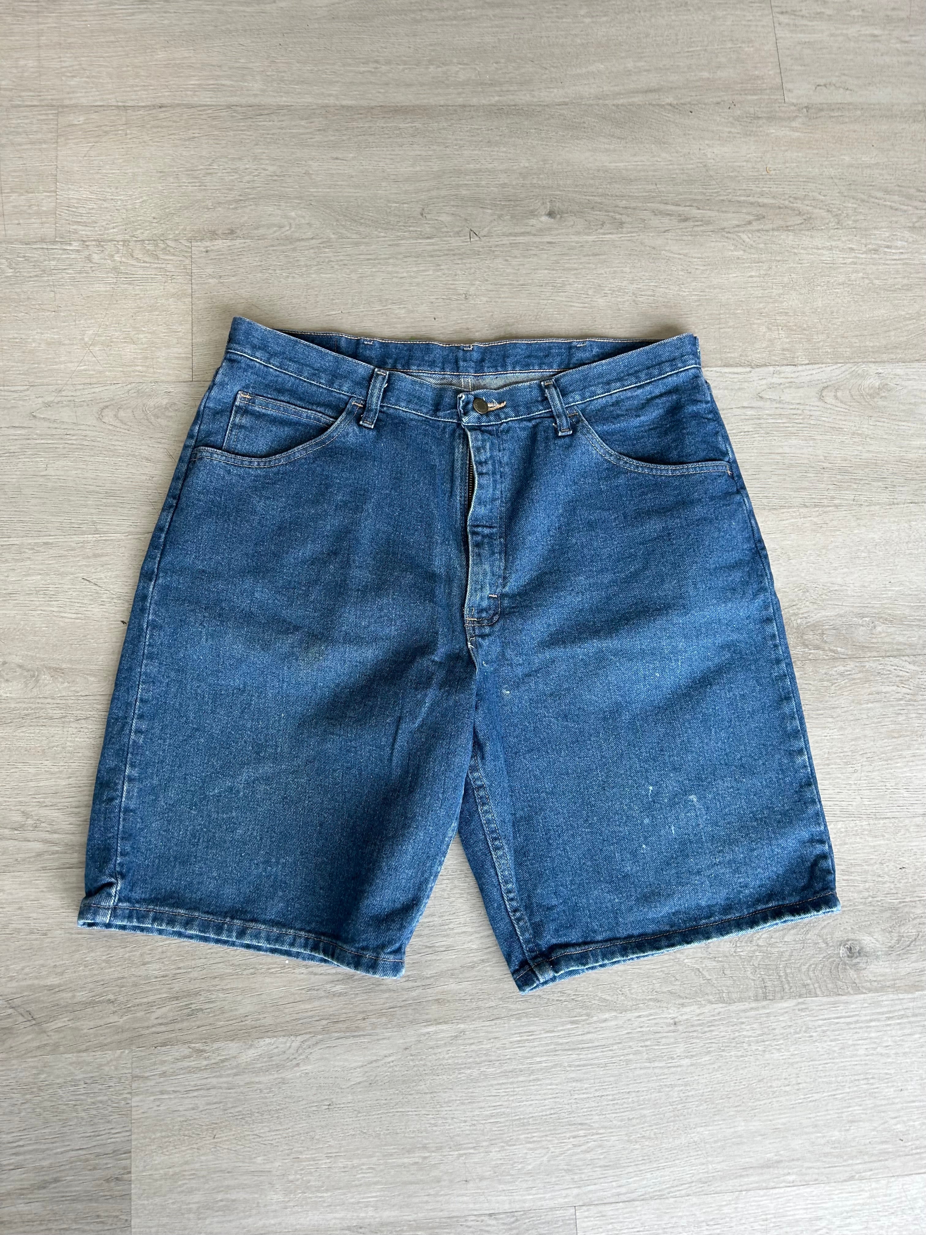 Vintage Jean shorts