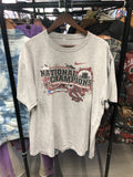 University of South Carolina Gamecocks 2010 World Series Tee