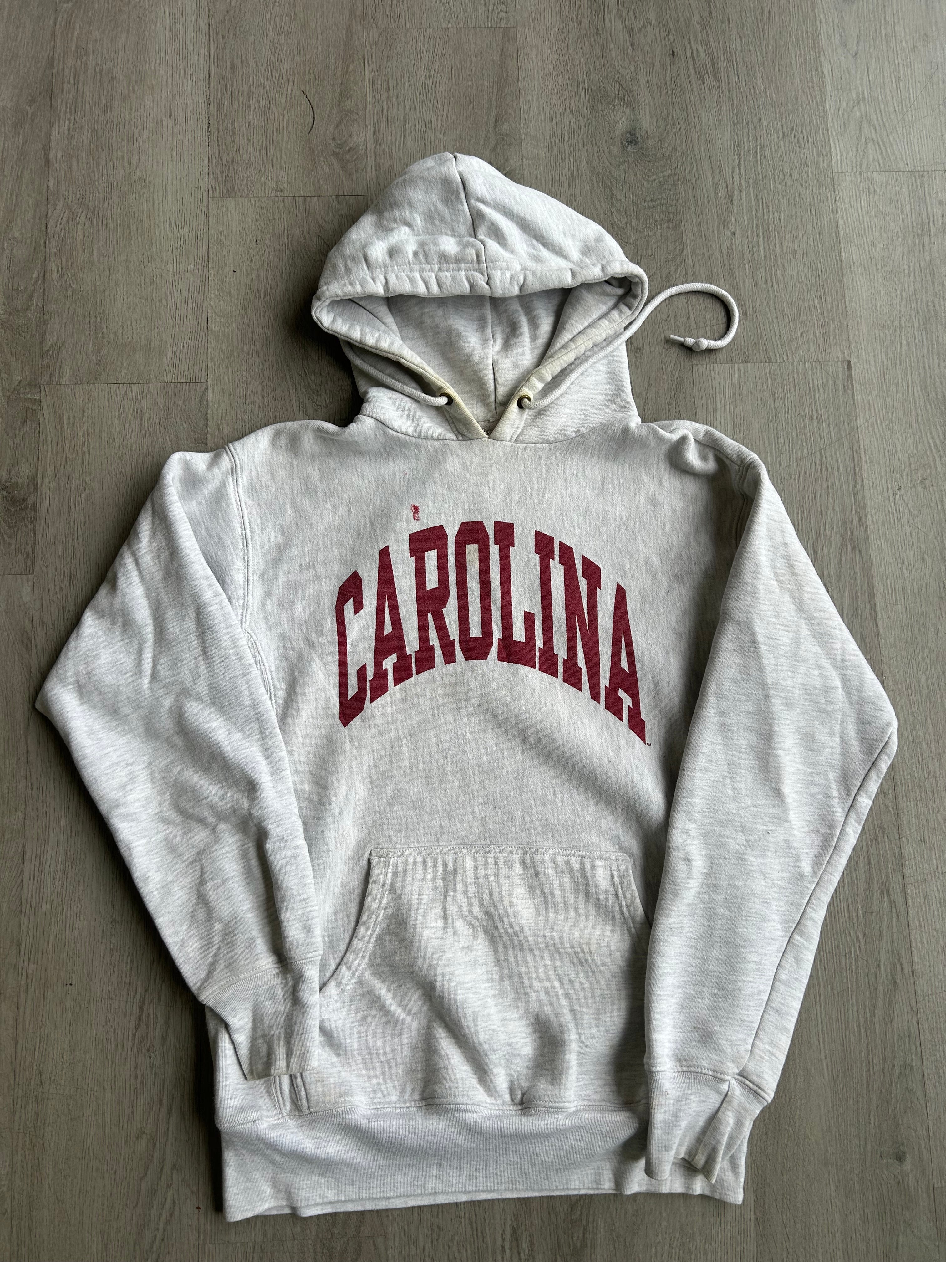 Vintage University Of South Carolina Hoodie