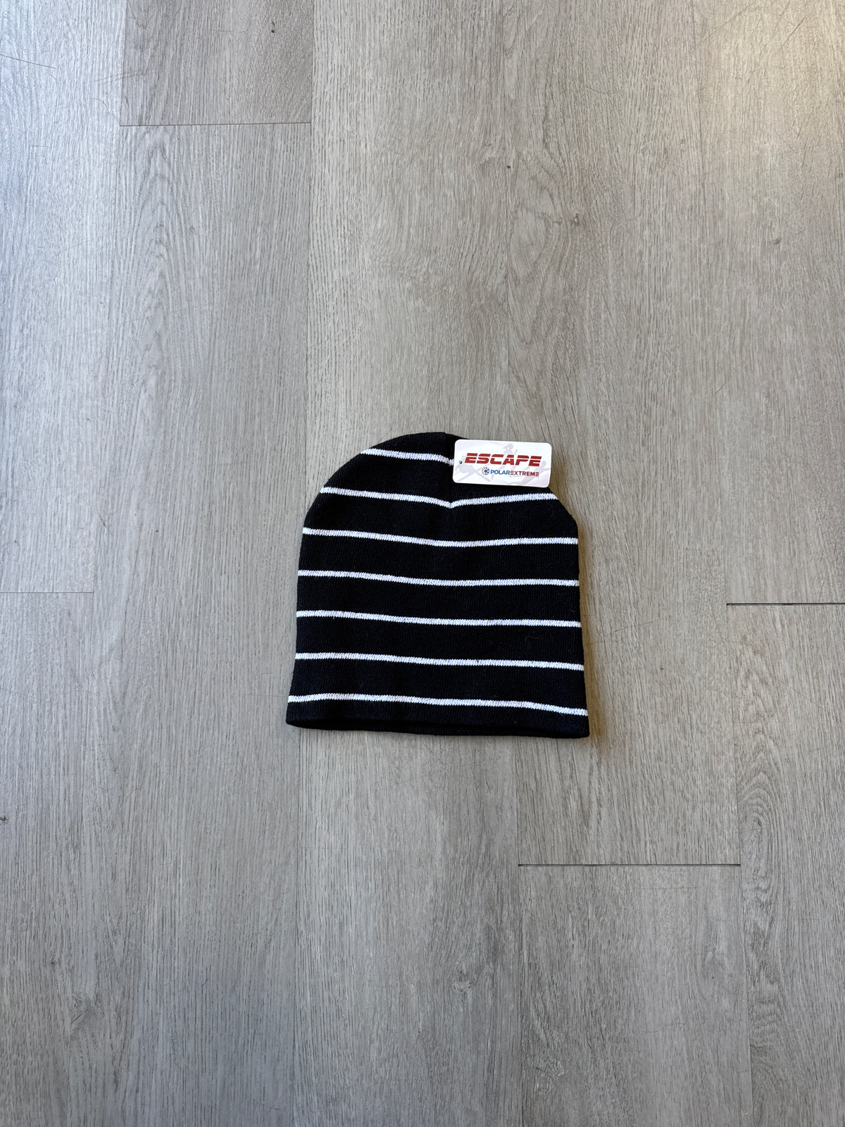 Escape Polar Extreme Striped Beanie