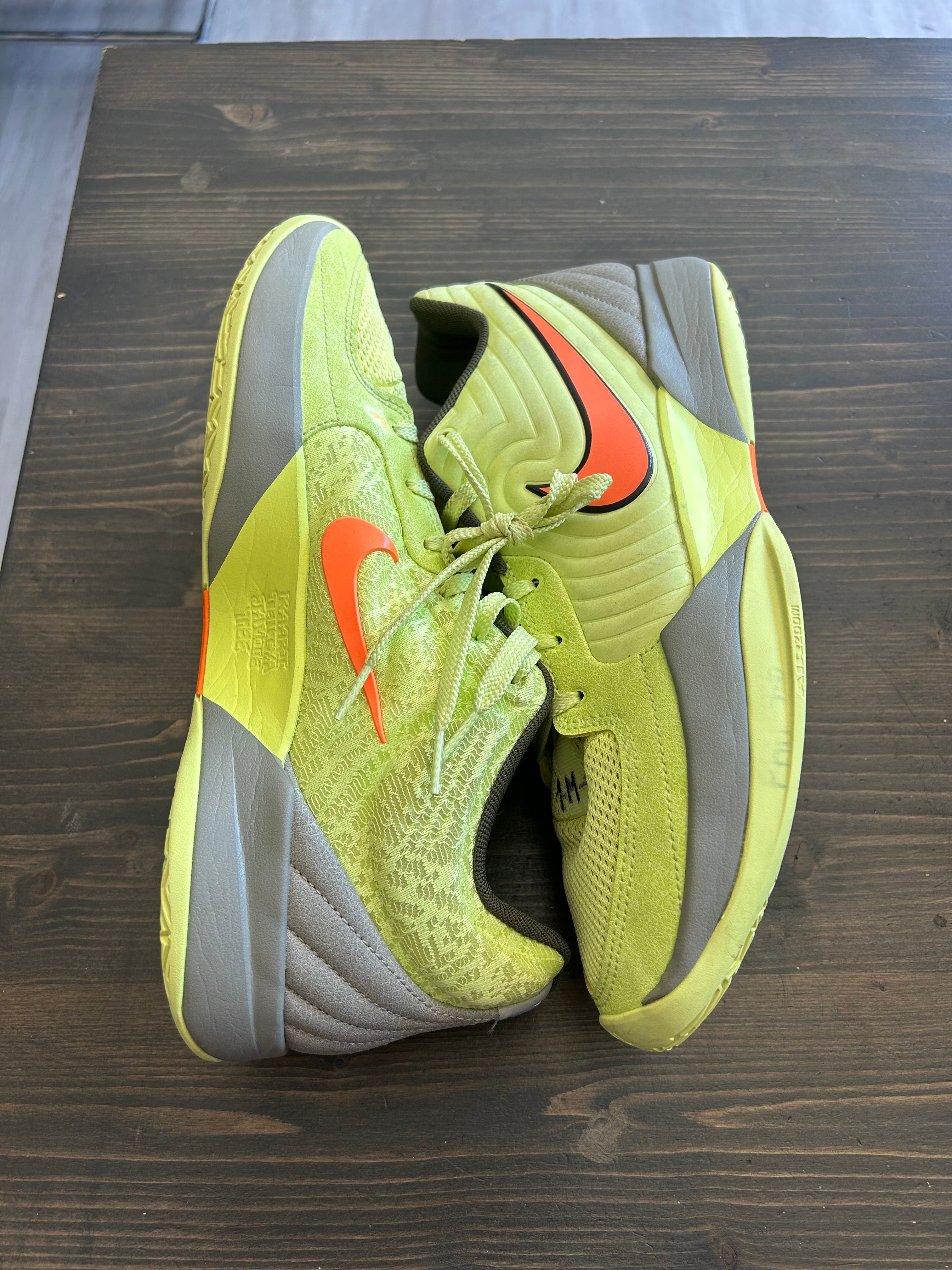 Pre-Owned Nike Ja 2 Twelve Time