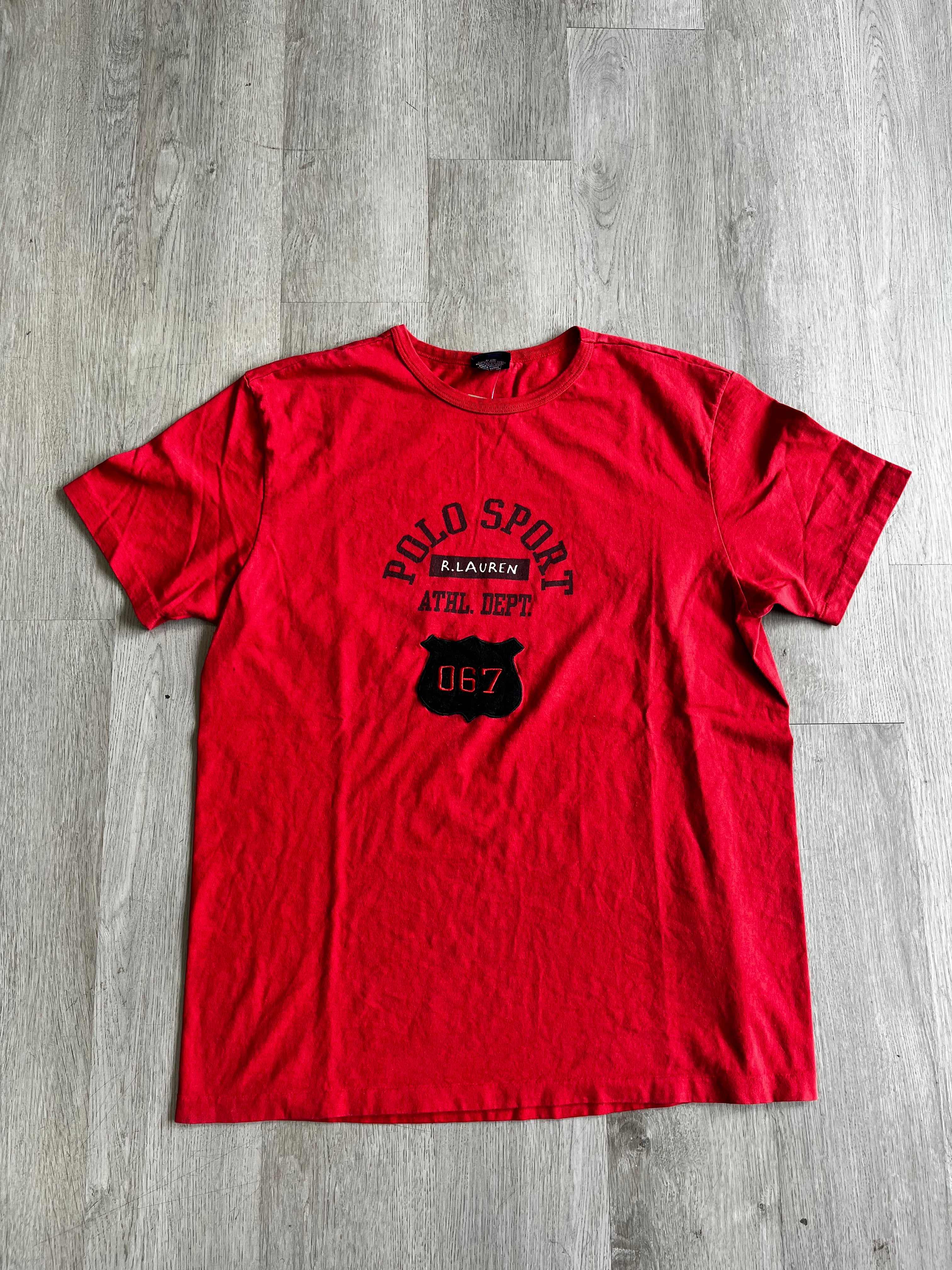 Vintage Polo Sport Tee