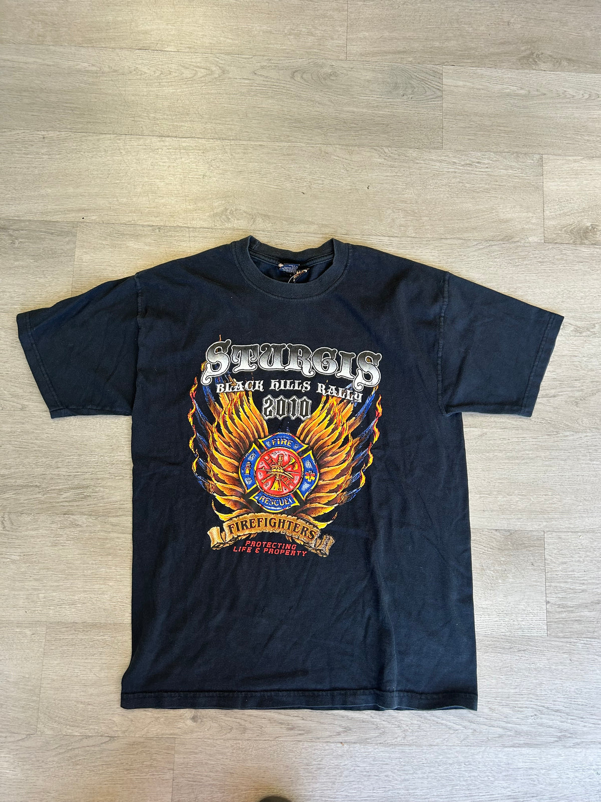 2010 Sturgis Black Hills Rally Tee