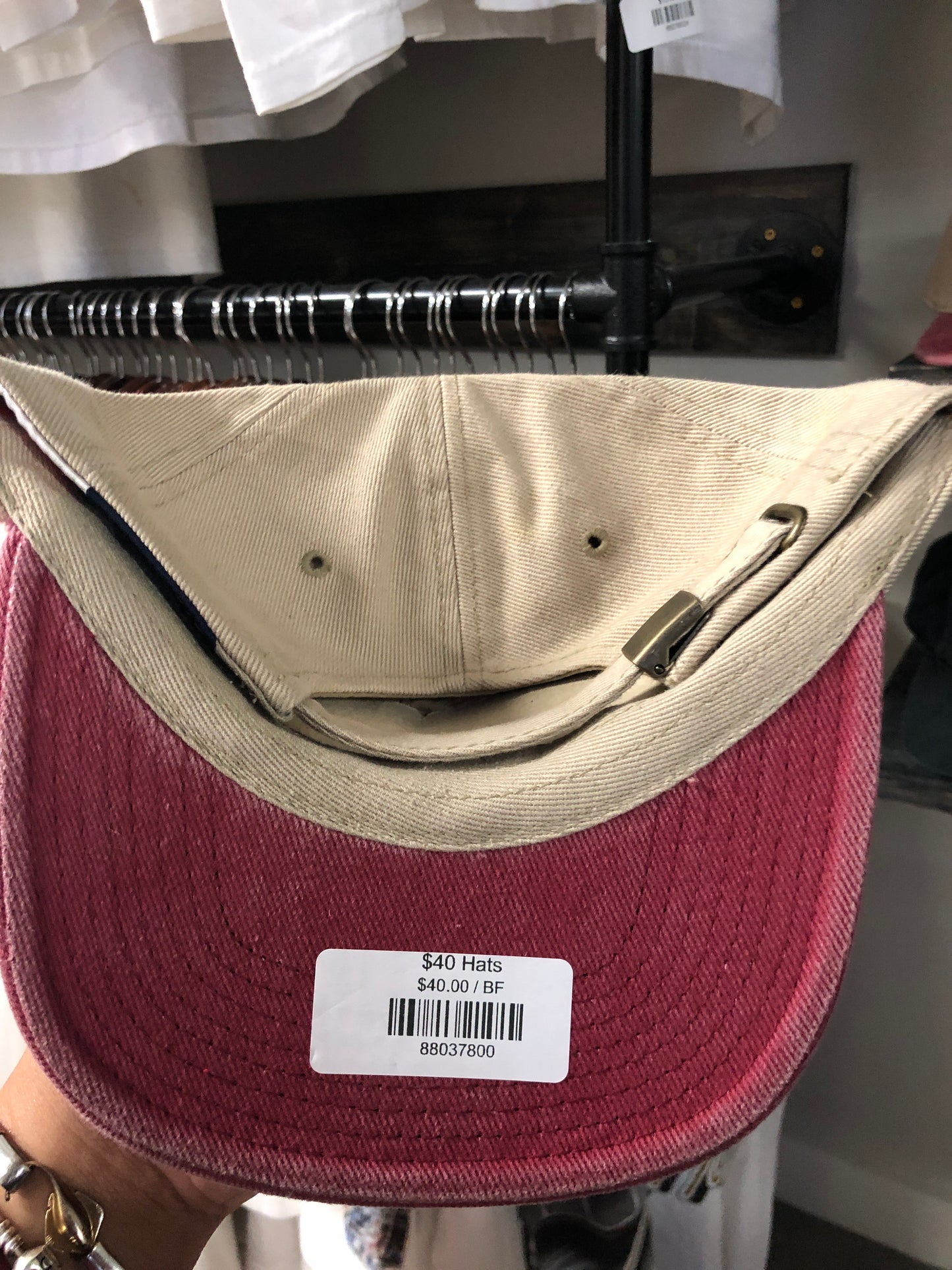 Vintage Texas A&M Adjustable Hat