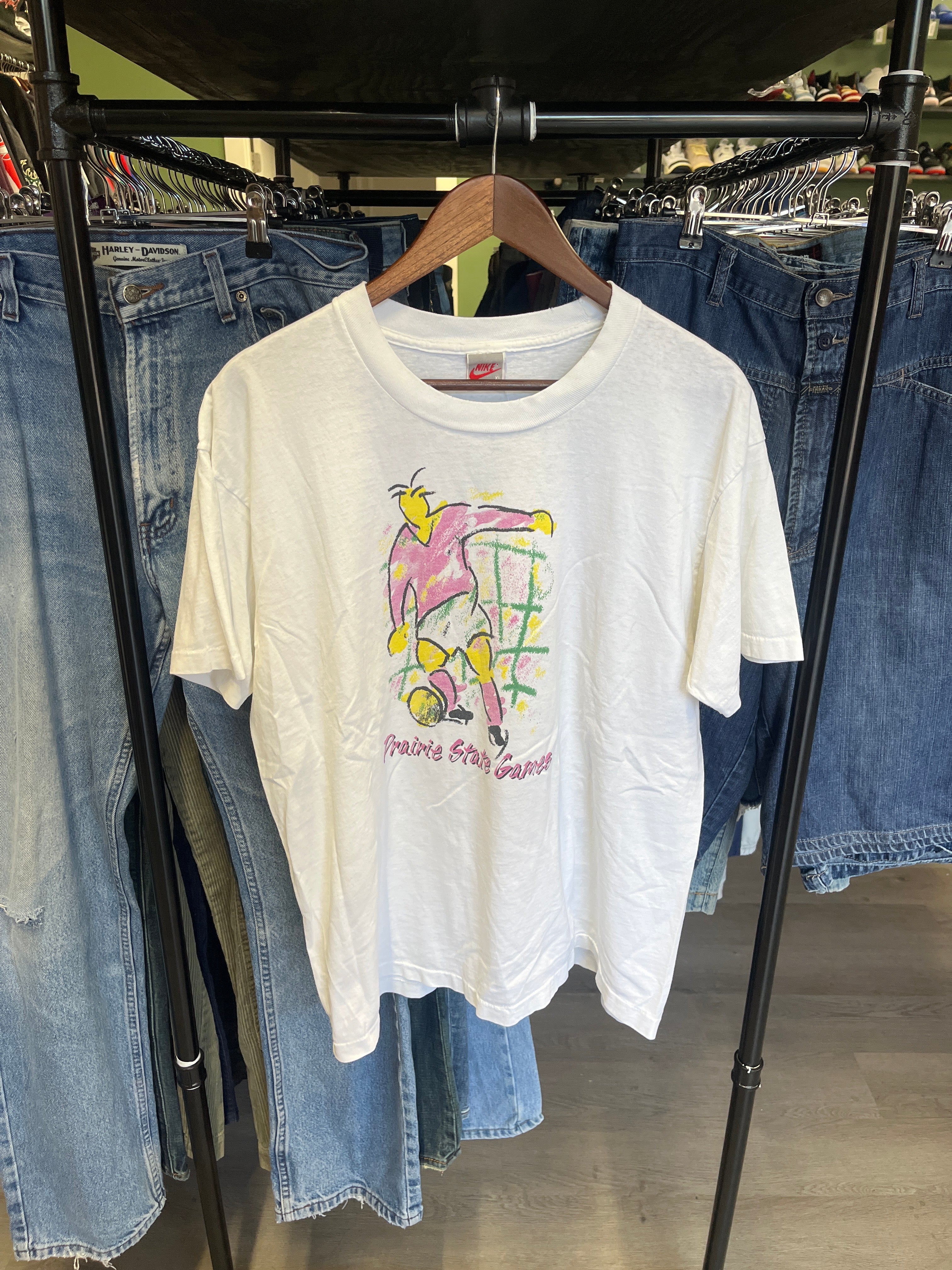 Nike Prairie State Games Tee
