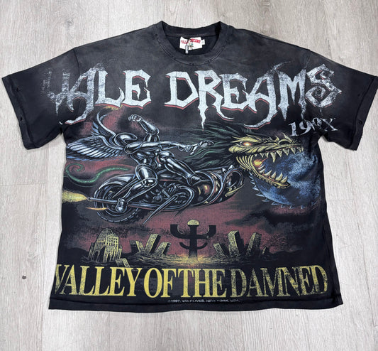 Vale Forever Ride The Dragon Tee
