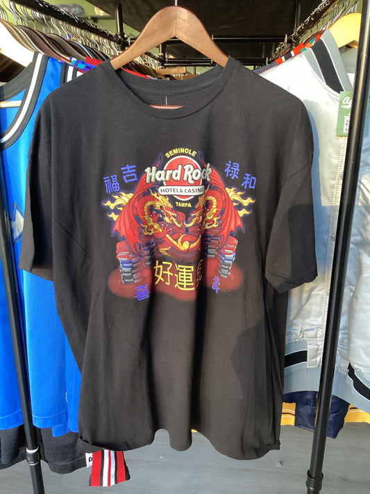 Hard Rock Tampa Tee