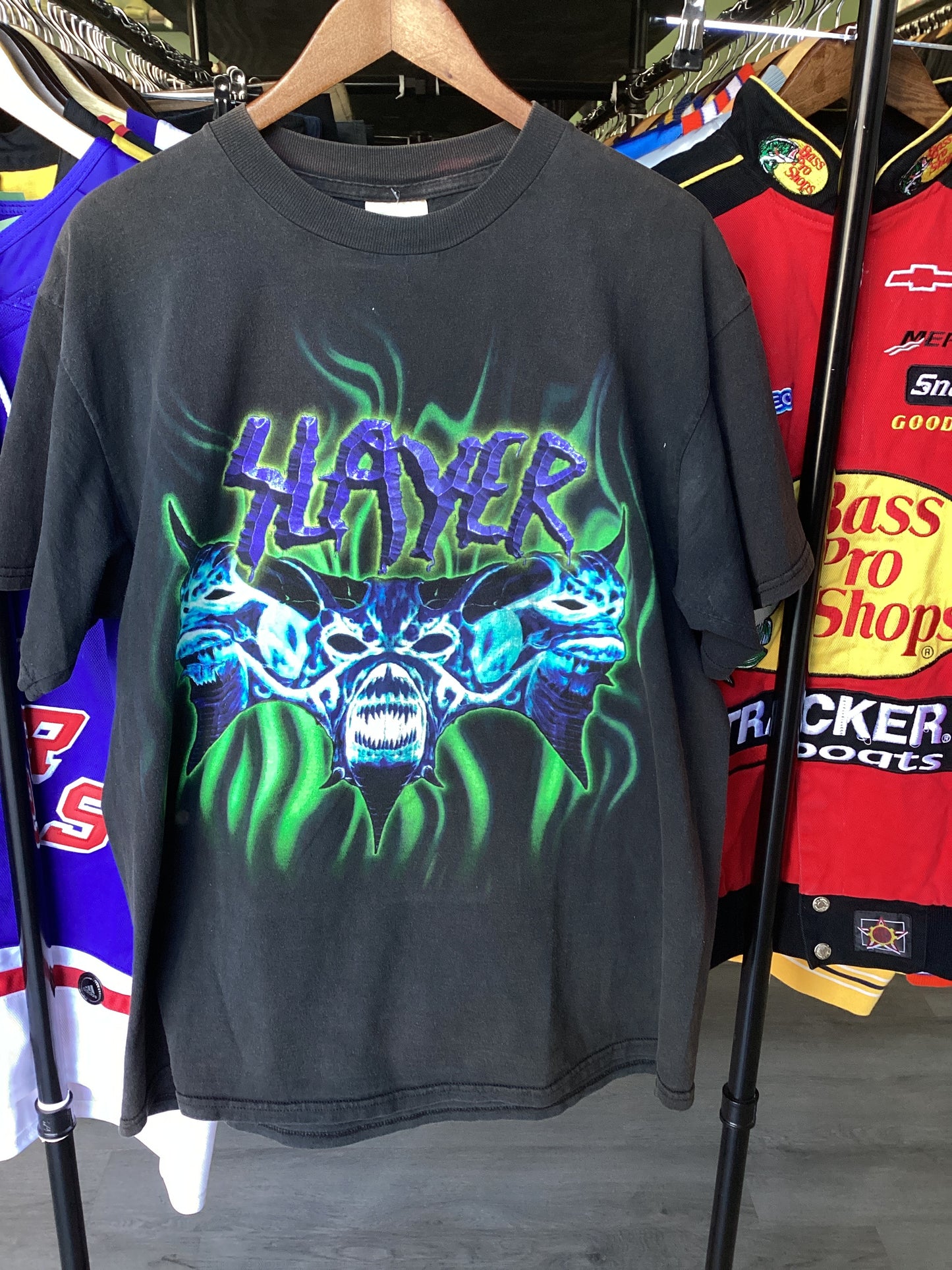 Vintage Slayer Tee