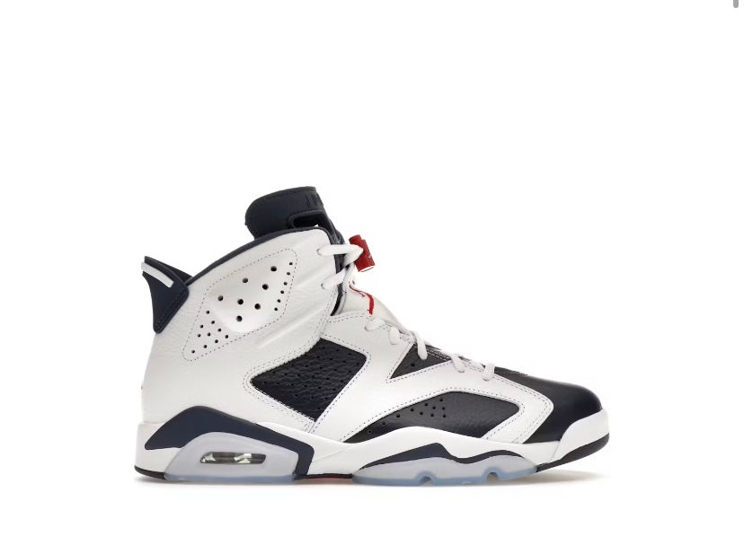 Jordan 6 Retro Olympic (2024)