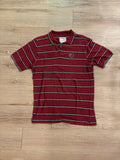 Vintage University of South Carolina Striped Polo