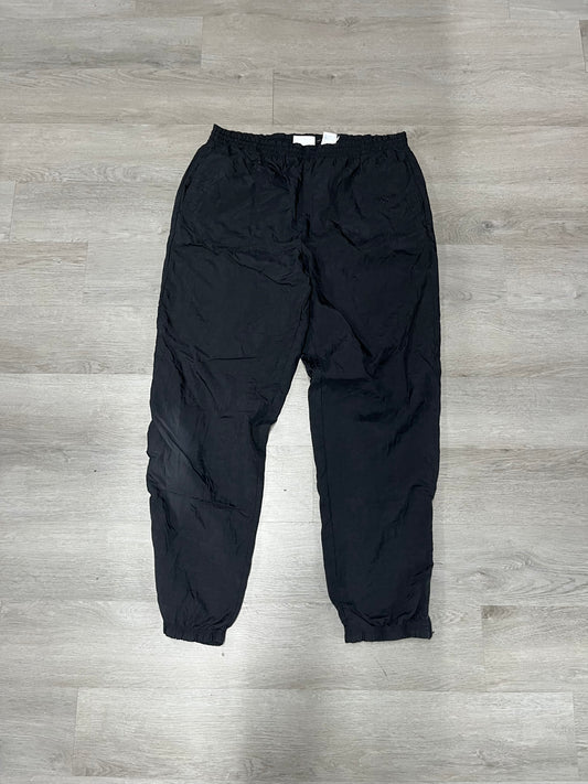 Vintage Black Reebok Track Pants
