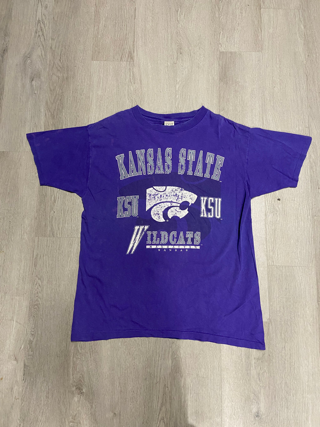Kansas State Wildcats Graphic Tee