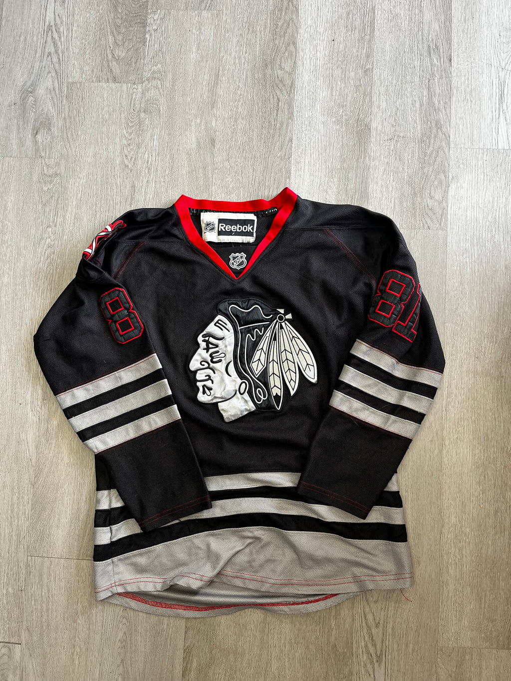 Chicago Blackhawks Hossa Starter Jersey