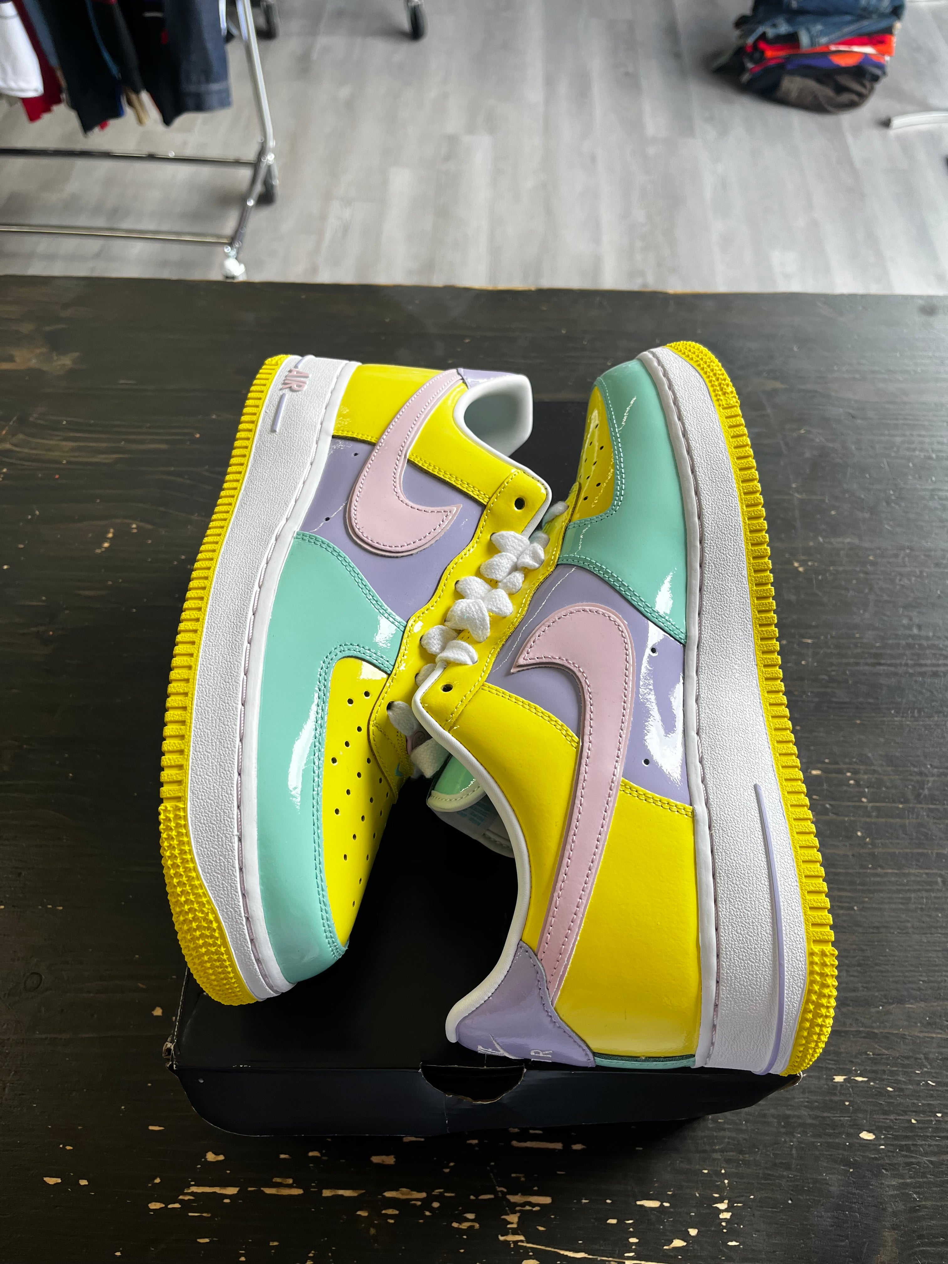 Pre-Owned Nike Air Force 1 Low Easter (2026)