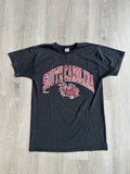 Vintage University Of South Carolina Russel Tee