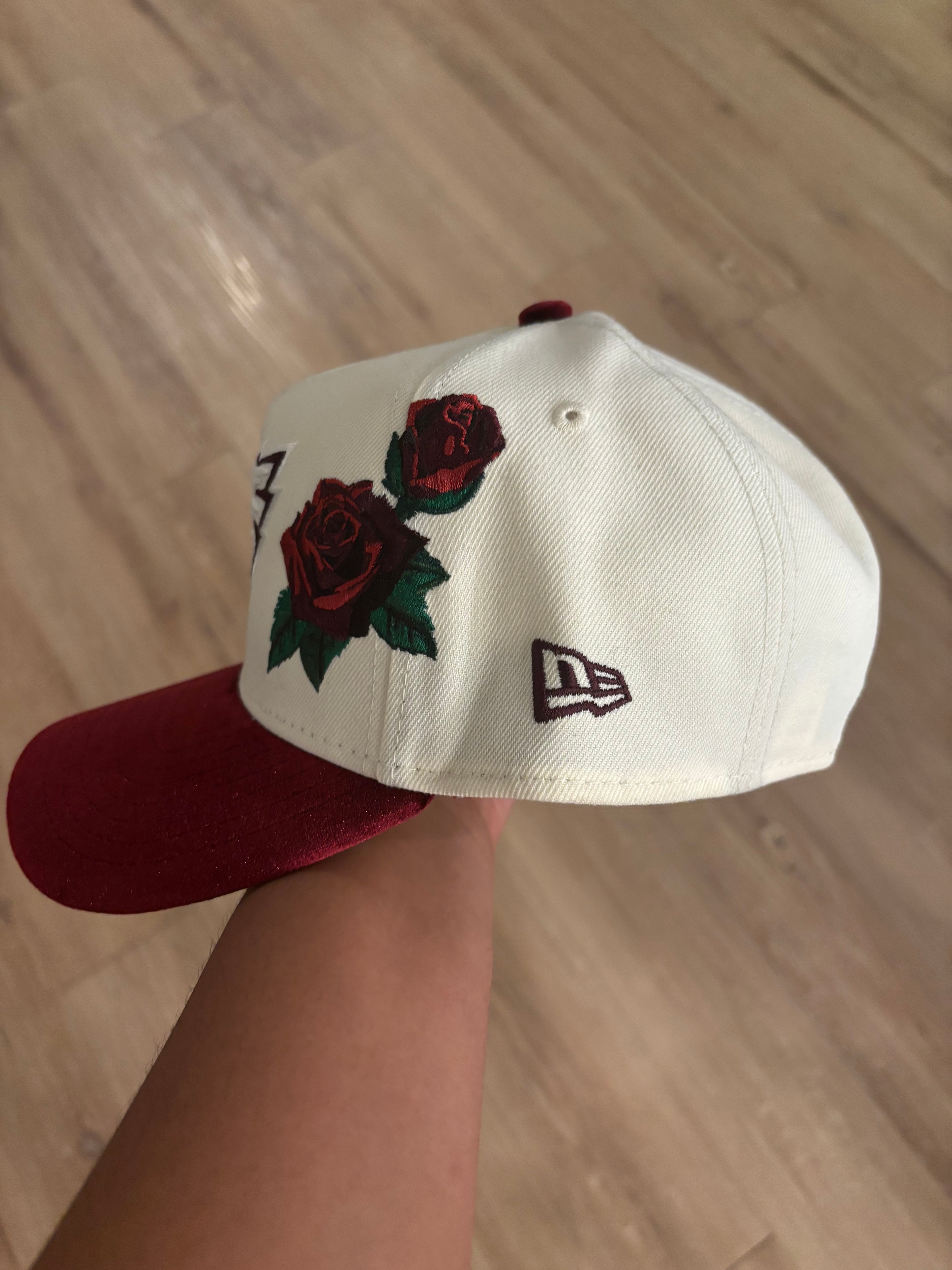 Philadelphia Eagles New Era 9FORTY A-Frame SnapBack