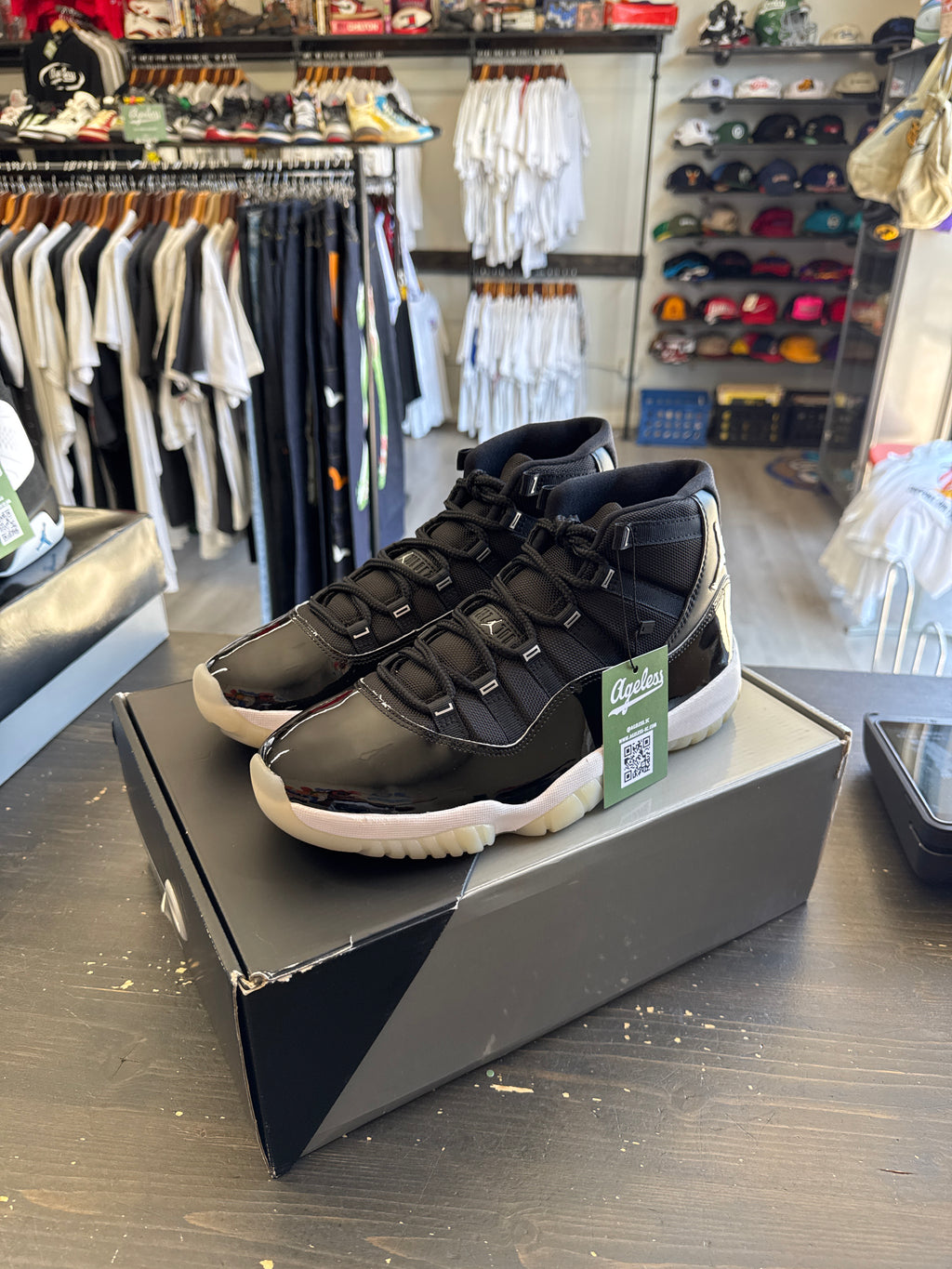 Pre-owned Jordan Retro 11 Jubilee 25th Anniversary