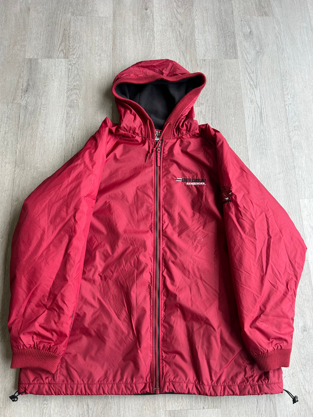 Vintage University Of South Carolina Columbia Outwear Jacket