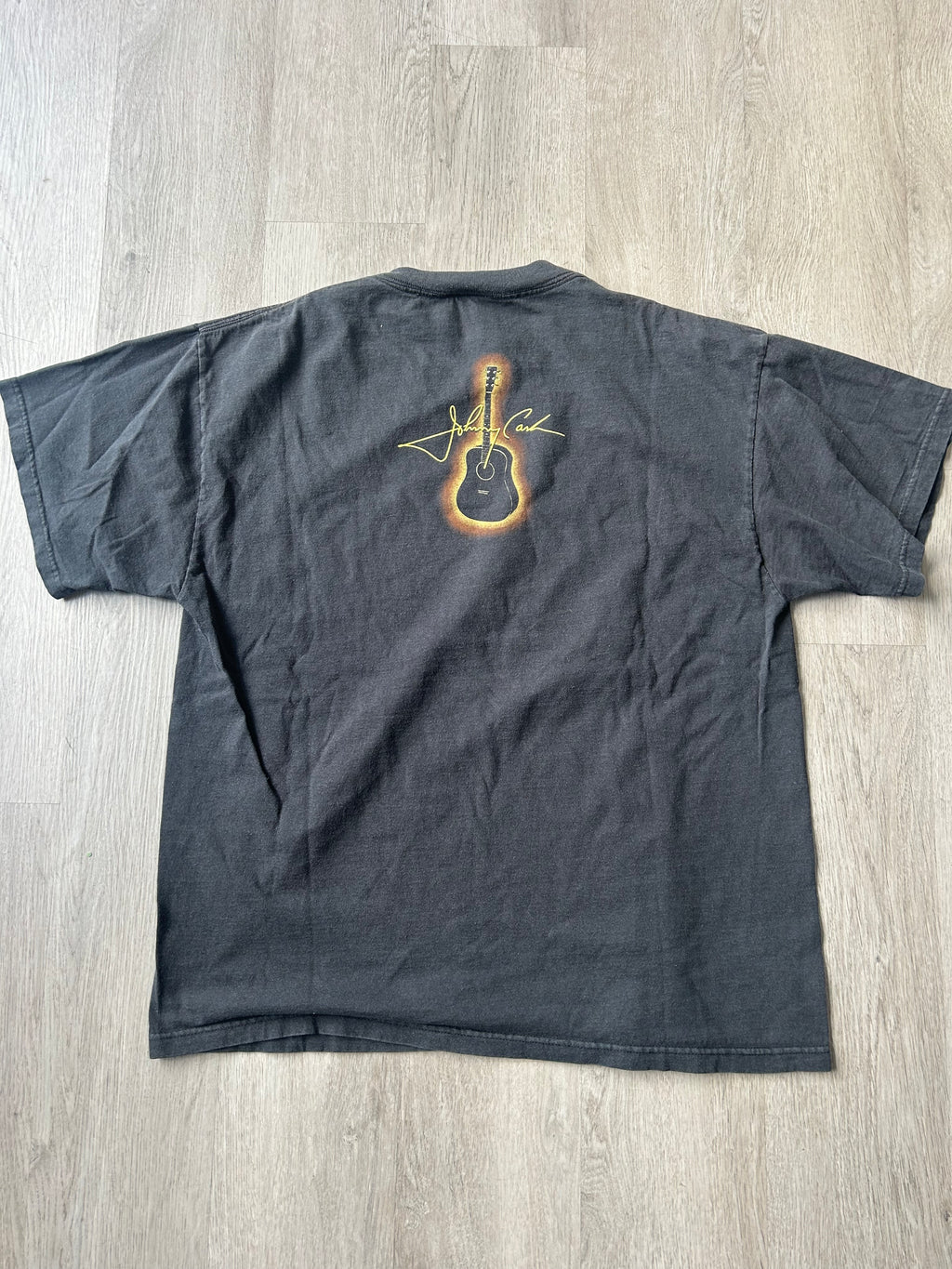 Vintage 2004 Johnny Cash Tee